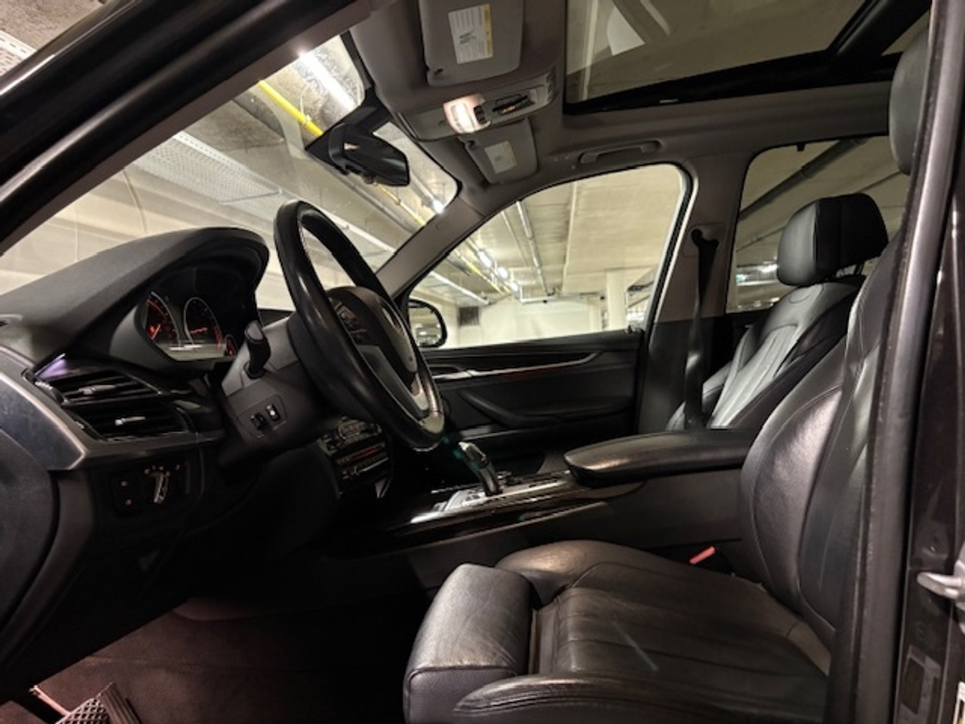 Foto van BMW X5