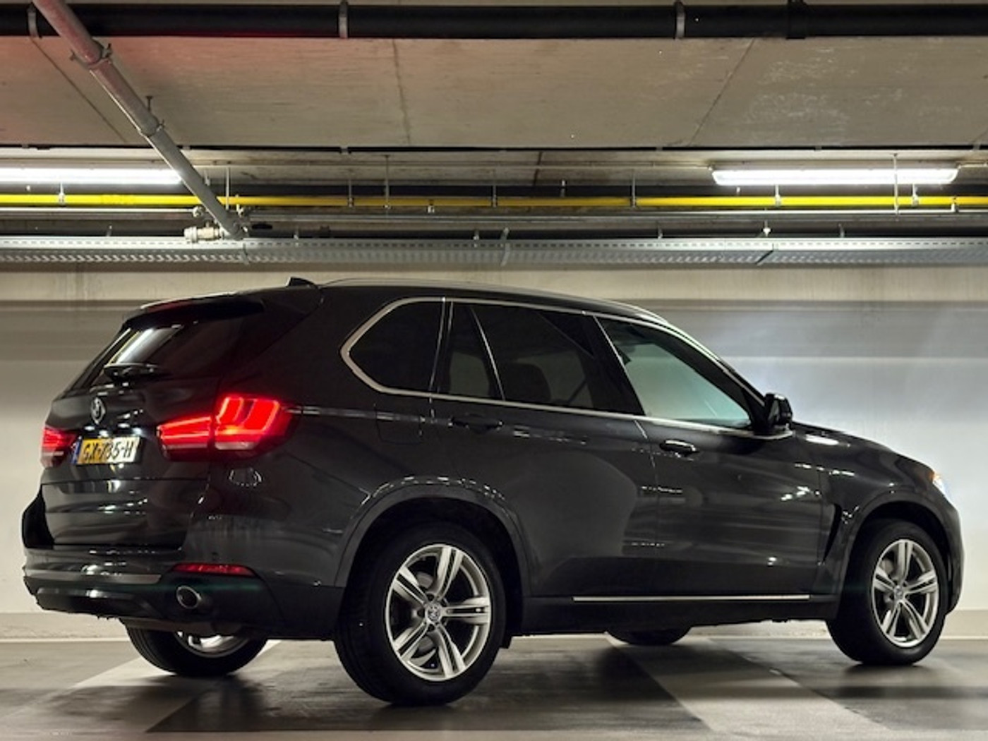 Foto van BMW X5