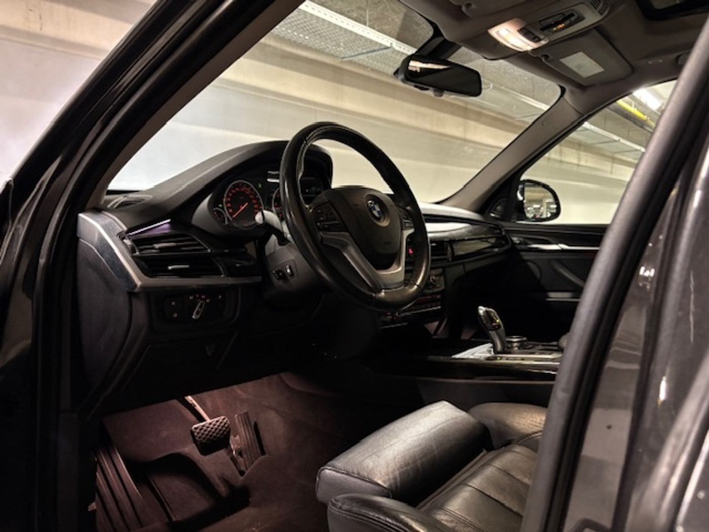 Foto van BMW X5