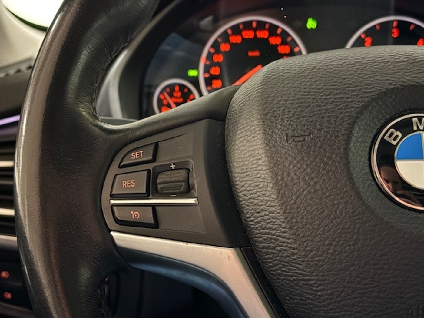 Foto van BMW X5