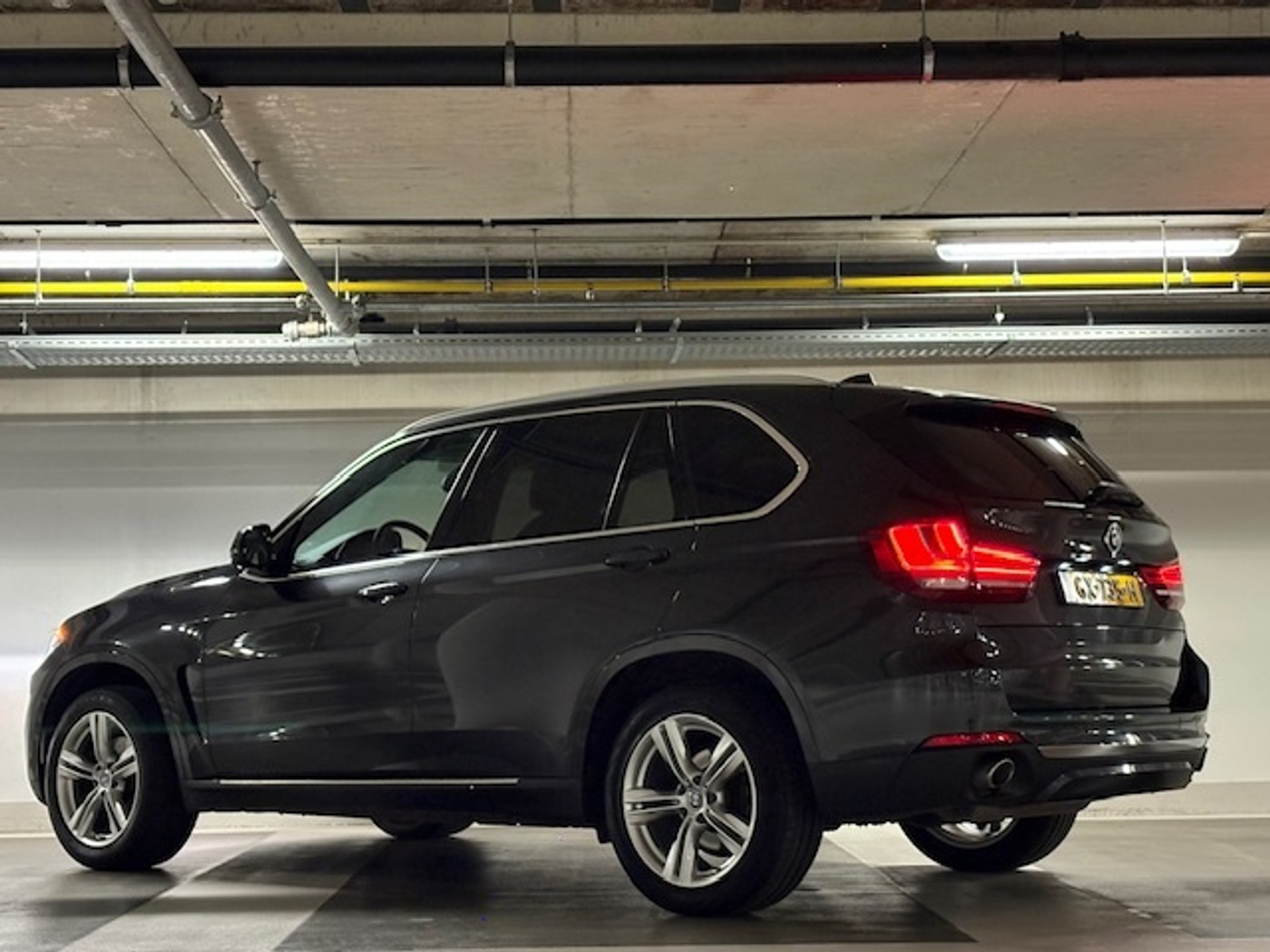 Foto van BMW X5
