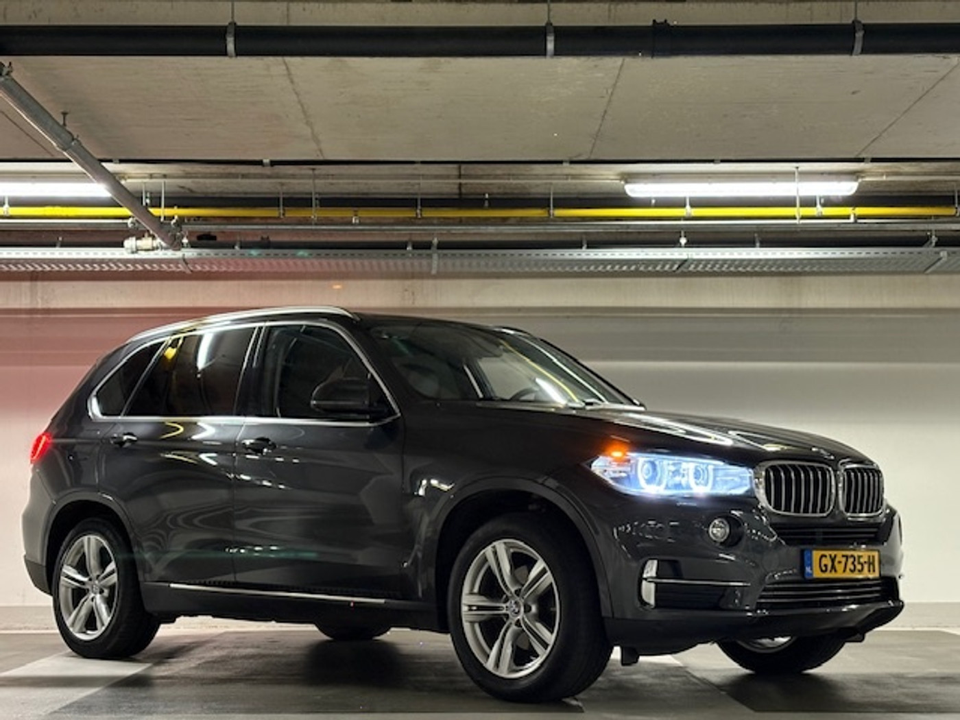 Foto van BMW X5