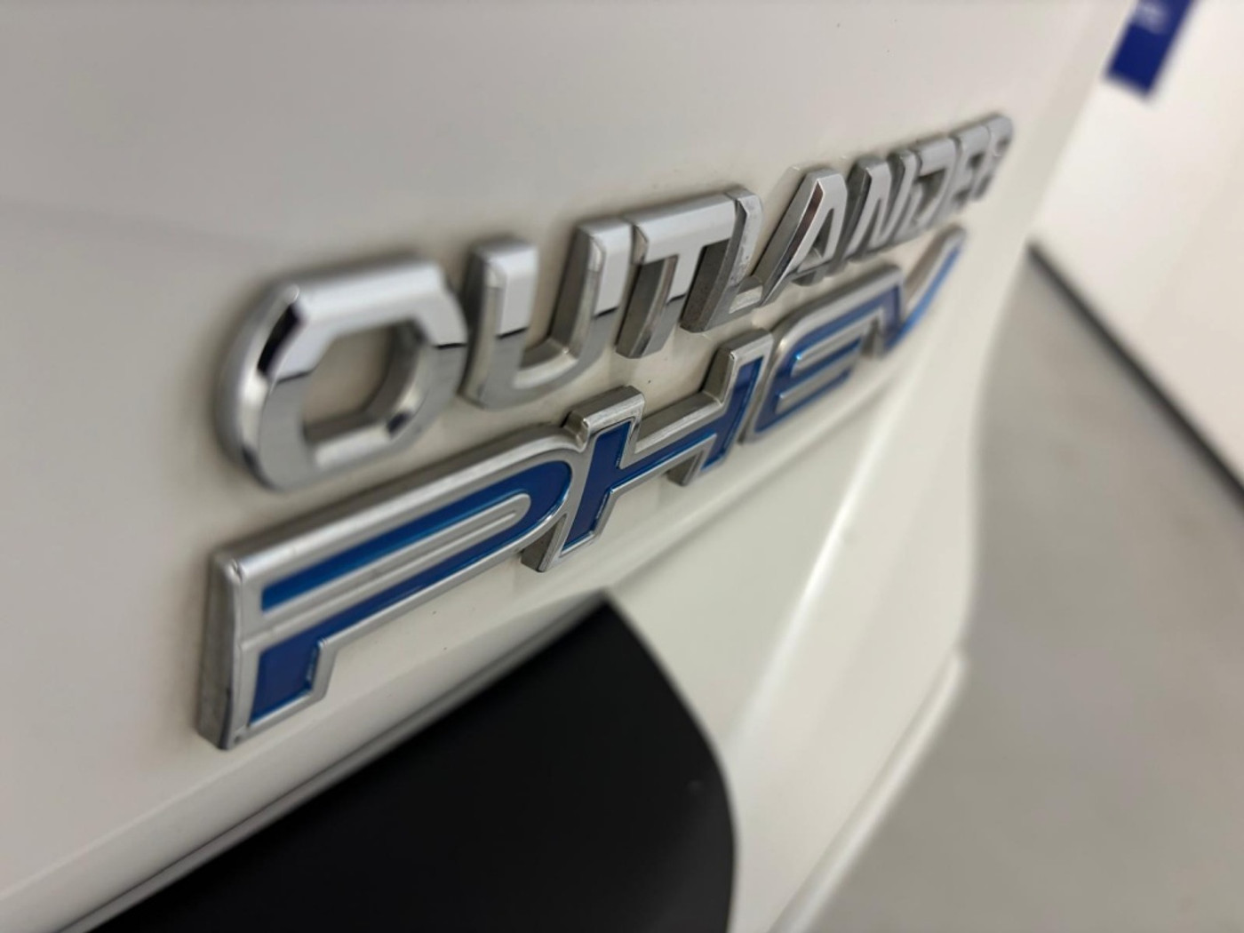 Foto van Mitsubishi Outlander
