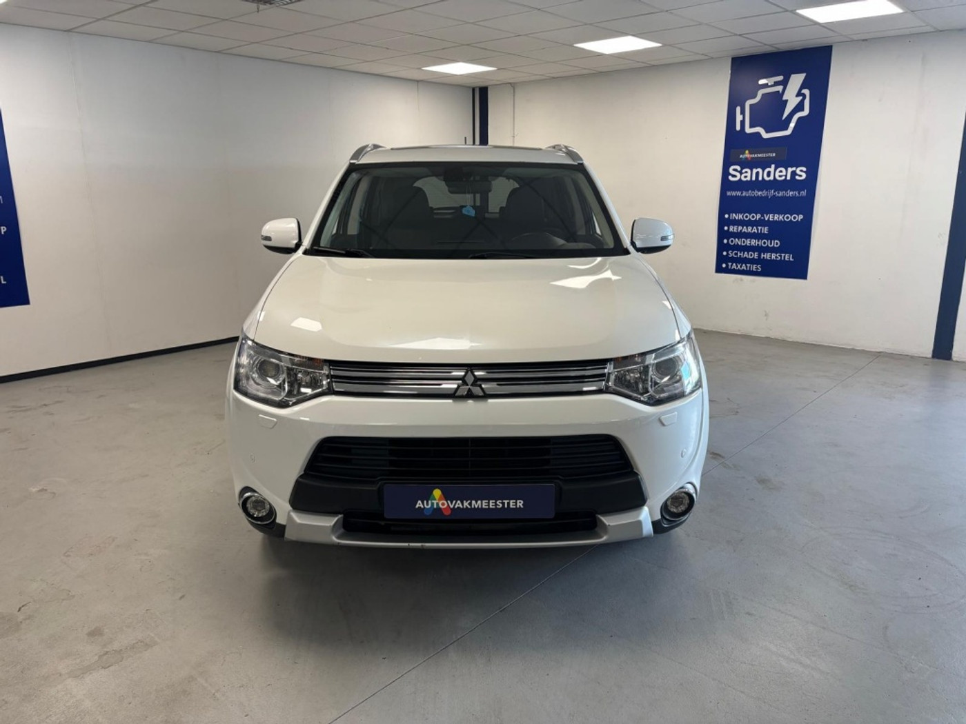 Foto van Mitsubishi Outlander