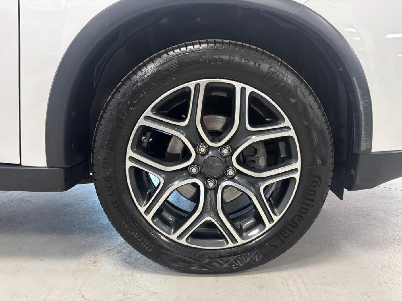 Foto van Mitsubishi Outlander
