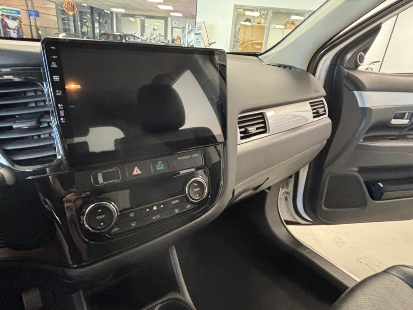 Foto van Mitsubishi Outlander
