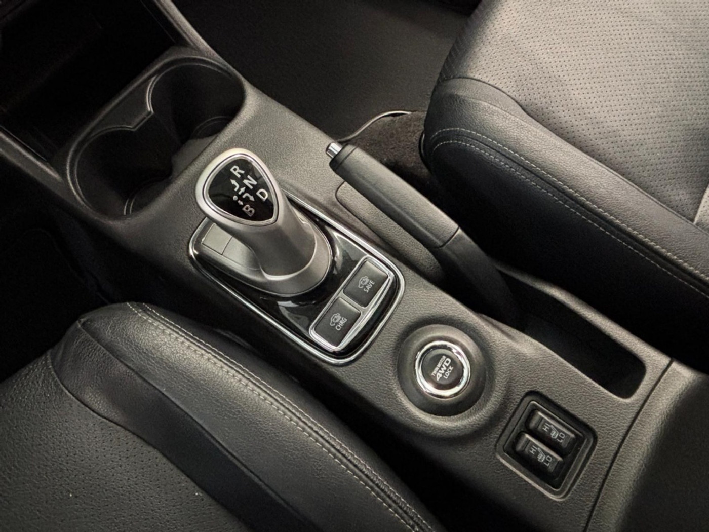 Foto van Mitsubishi Outlander
