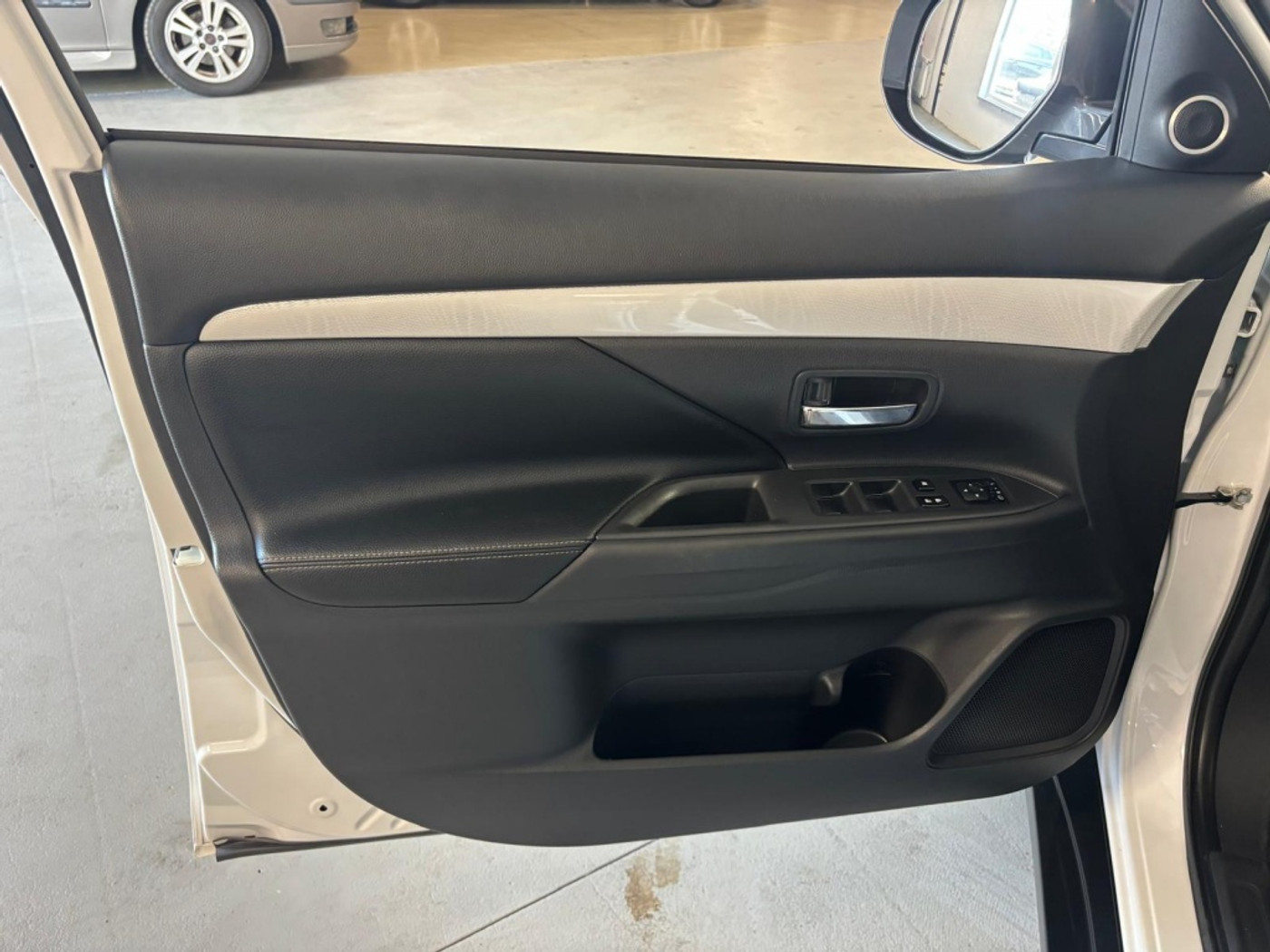 Foto van Mitsubishi Outlander