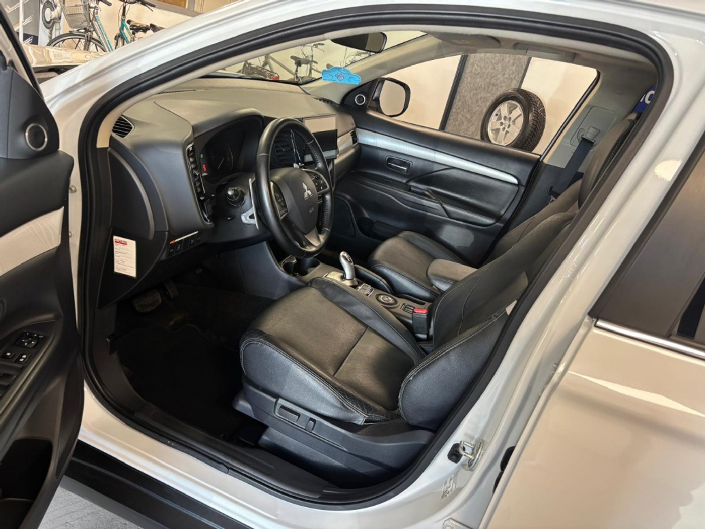 Foto van Mitsubishi Outlander