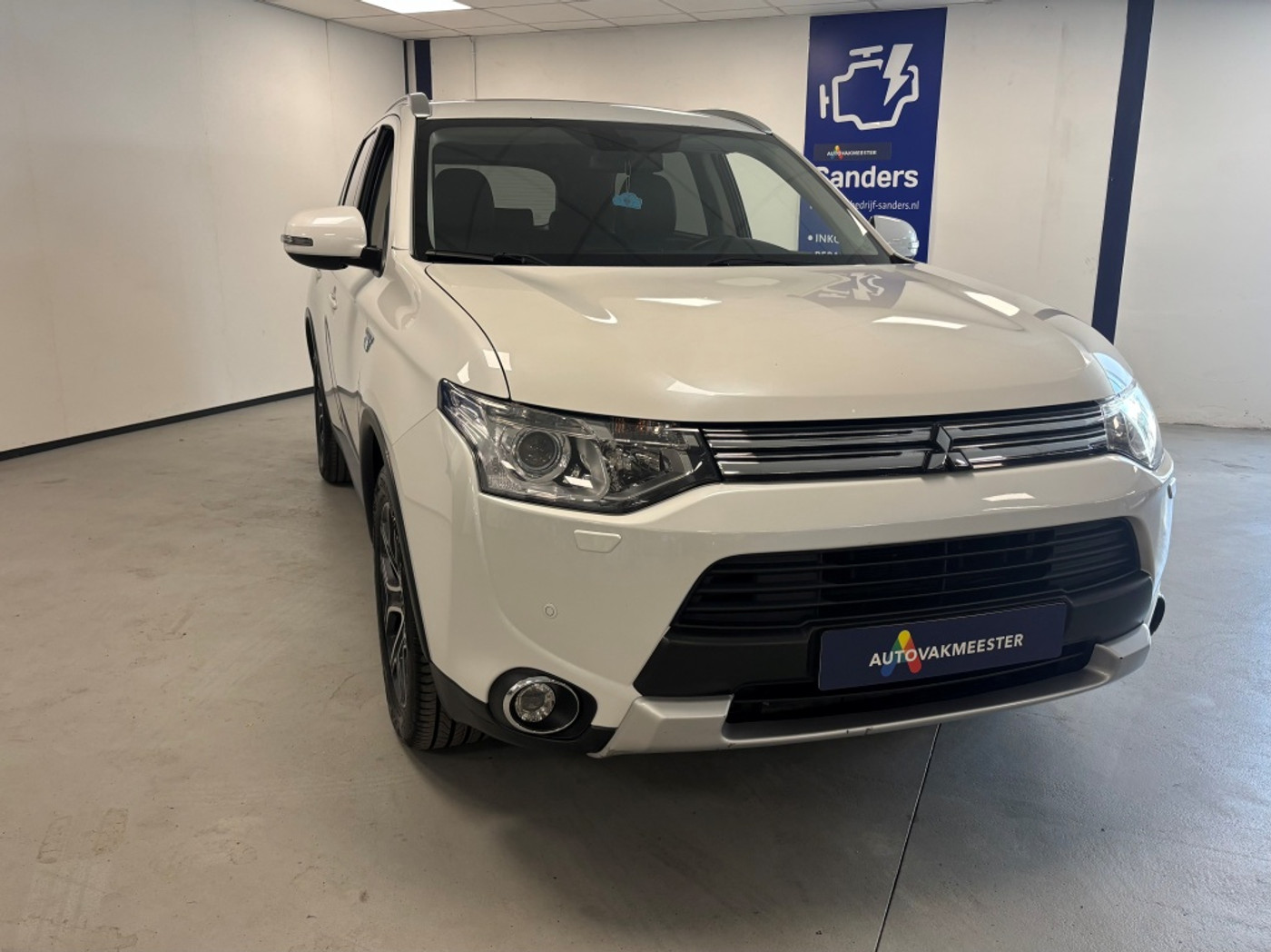 Foto van Mitsubishi Outlander
