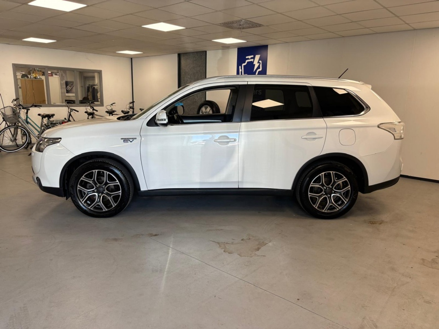 Foto van Mitsubishi Outlander