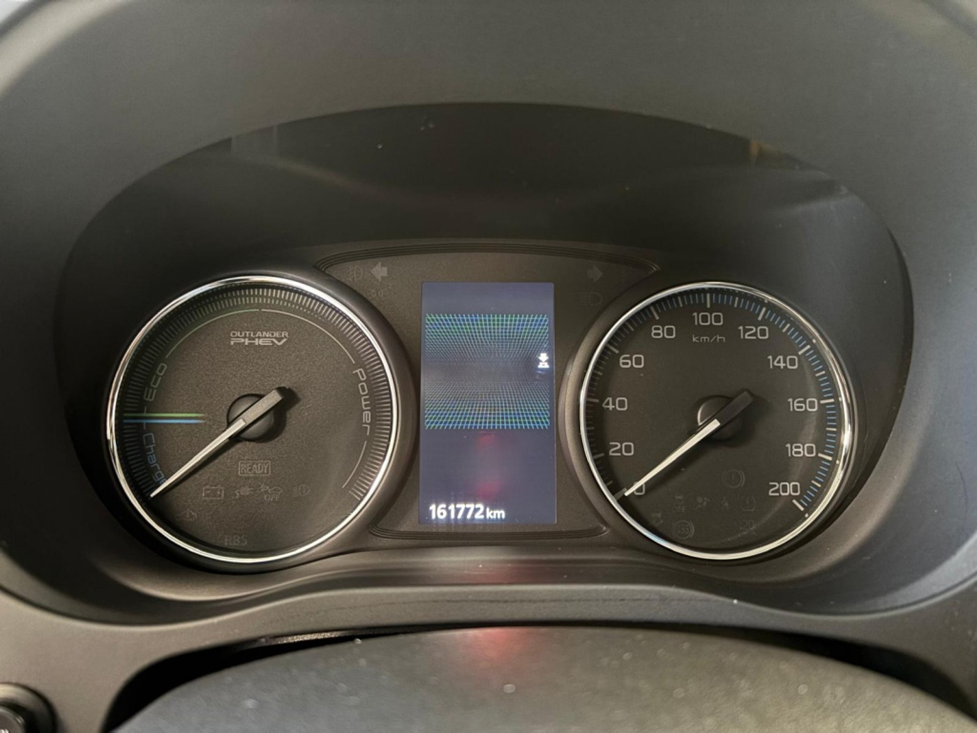 Foto van Mitsubishi Outlander