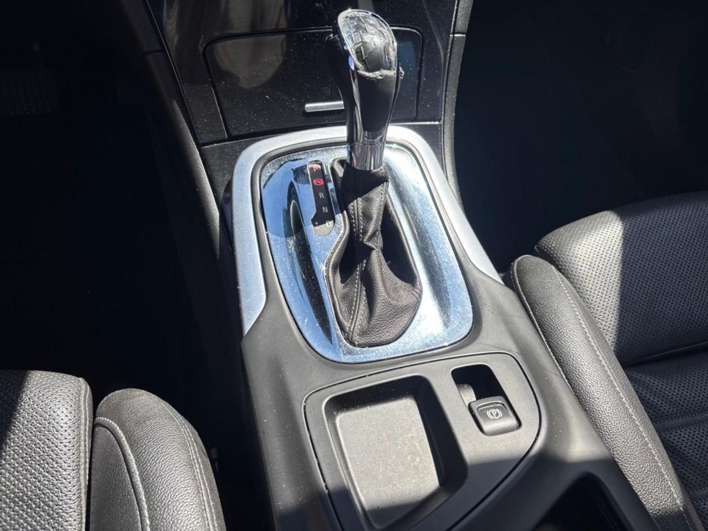 Foto van Opel Insignia Sports Tourer SW