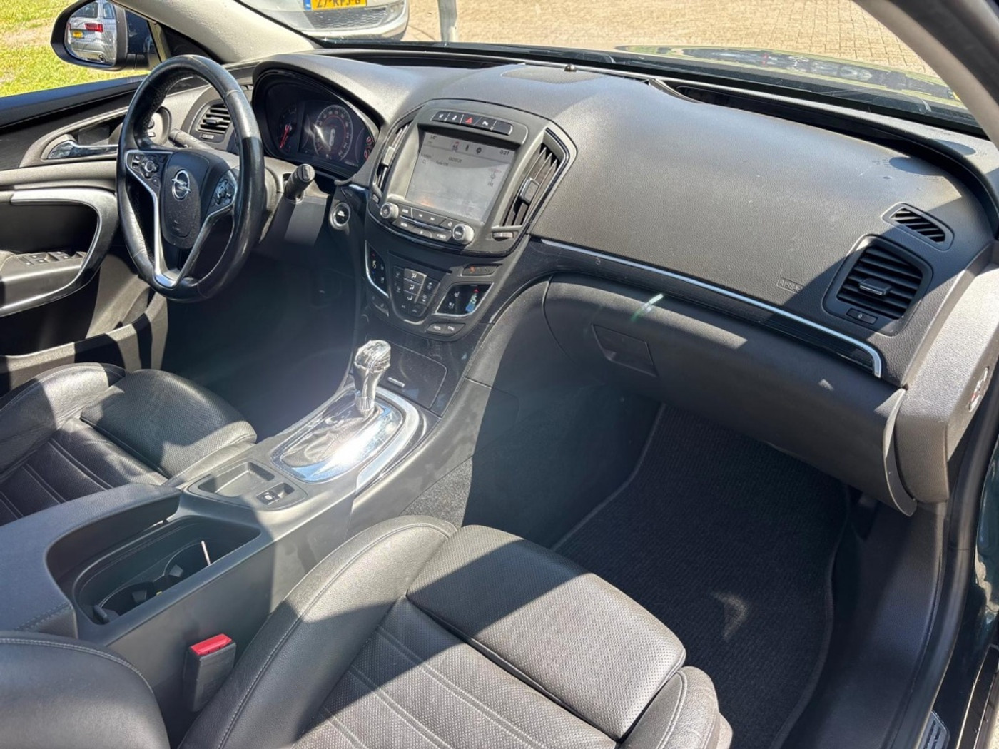 Foto van Opel Insignia Sports Tourer SW