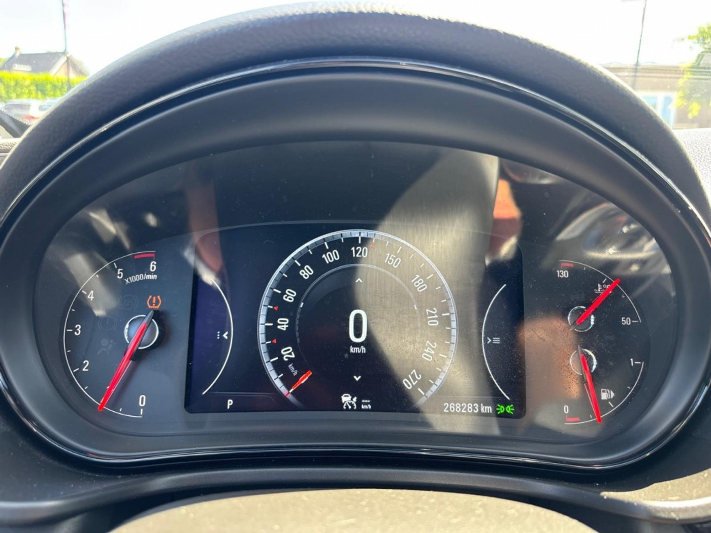Foto van Opel Insignia Sports Tourer SW