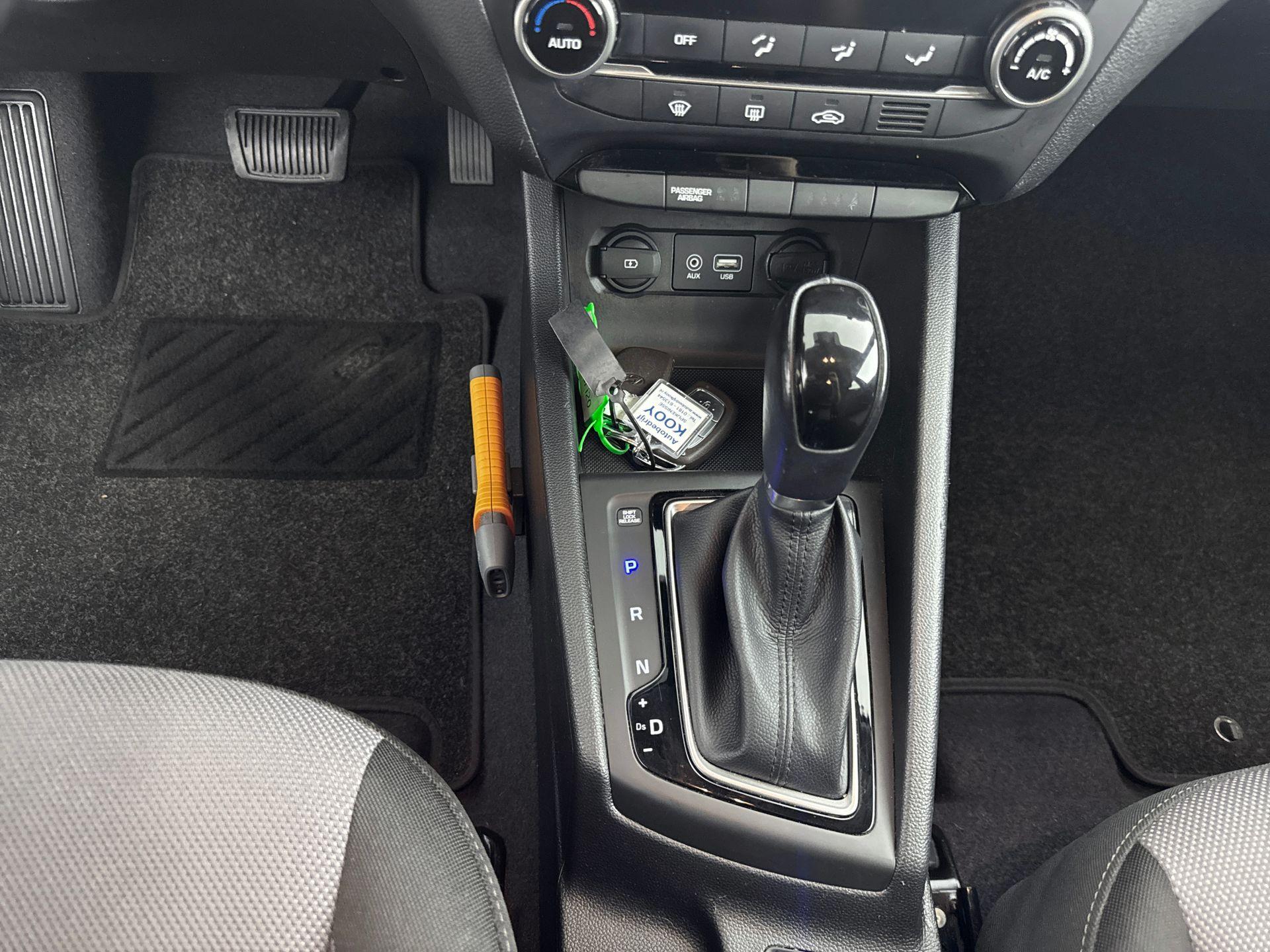 Foto van Hyundai I20