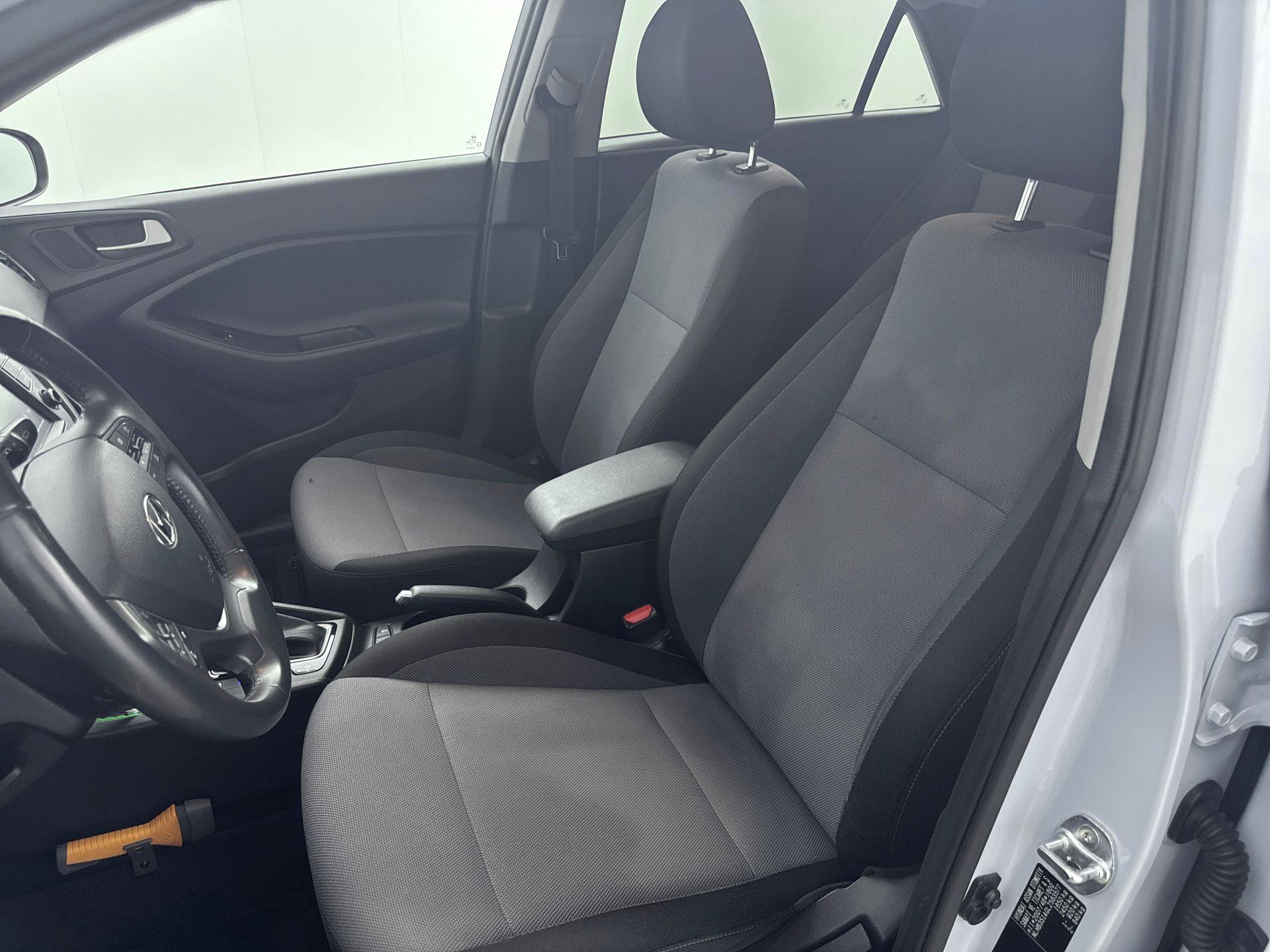 Foto van Hyundai I20