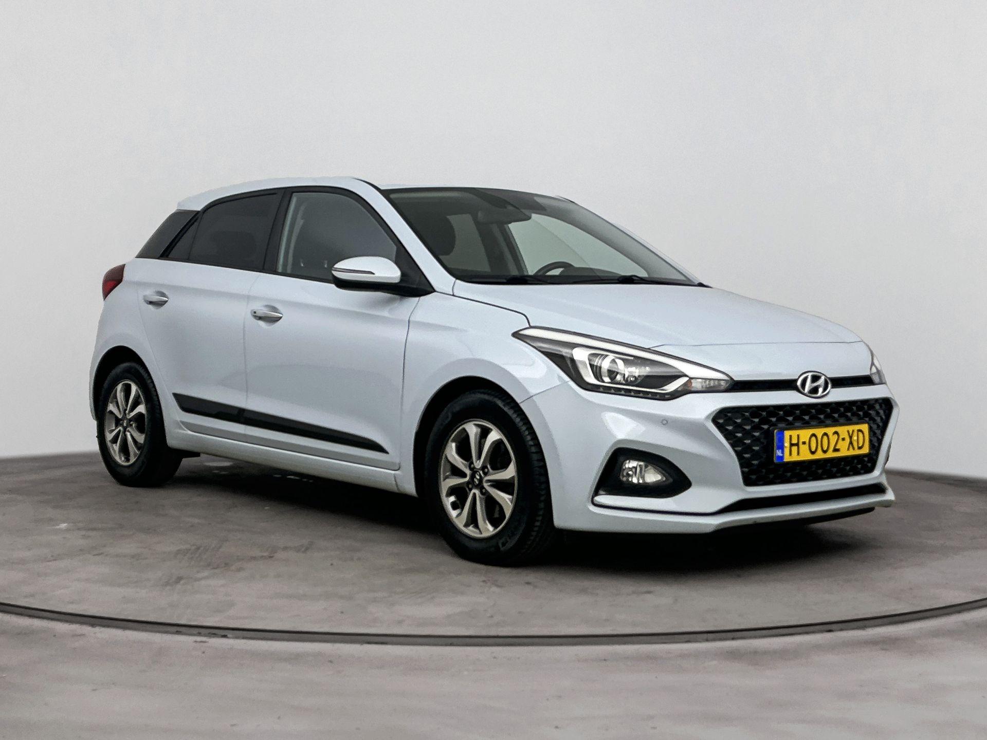 Foto van Hyundai I20