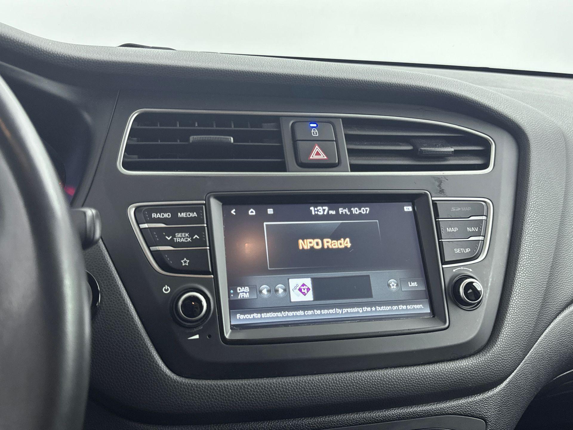 Foto van Hyundai I20