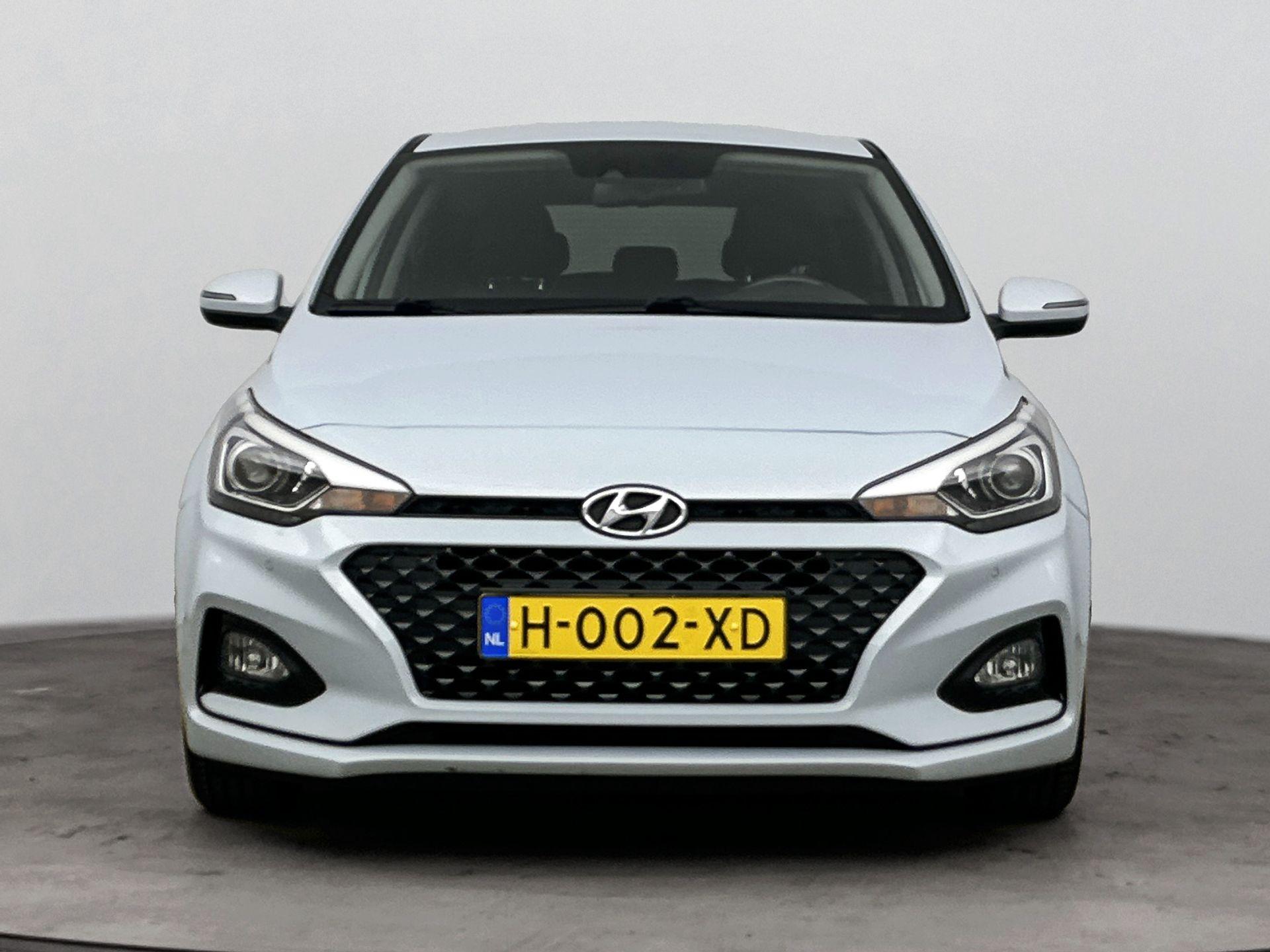 Foto van Hyundai I20