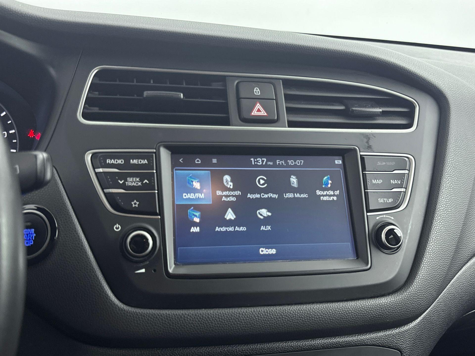 Foto van Hyundai I20