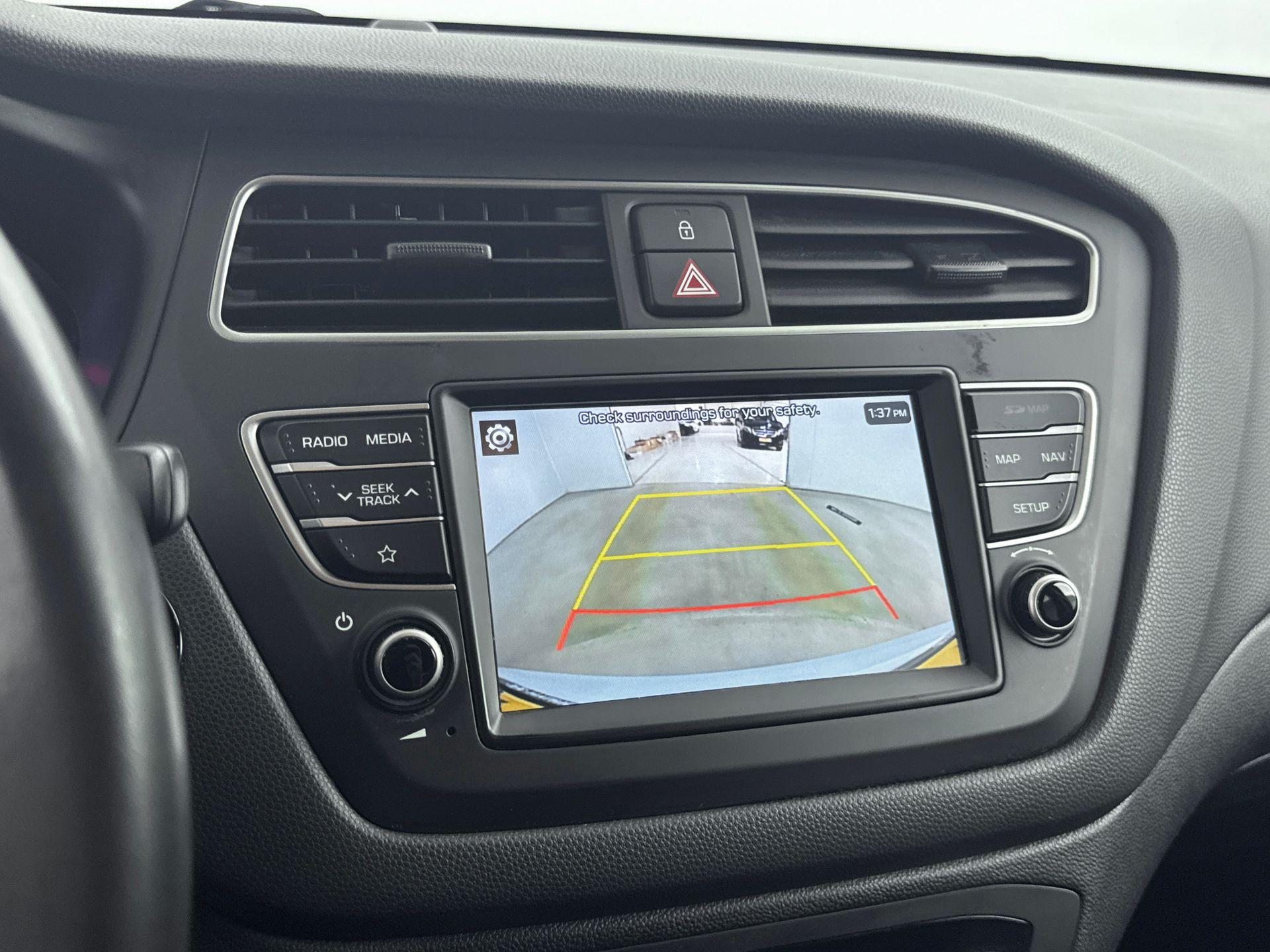 Foto van Hyundai I20