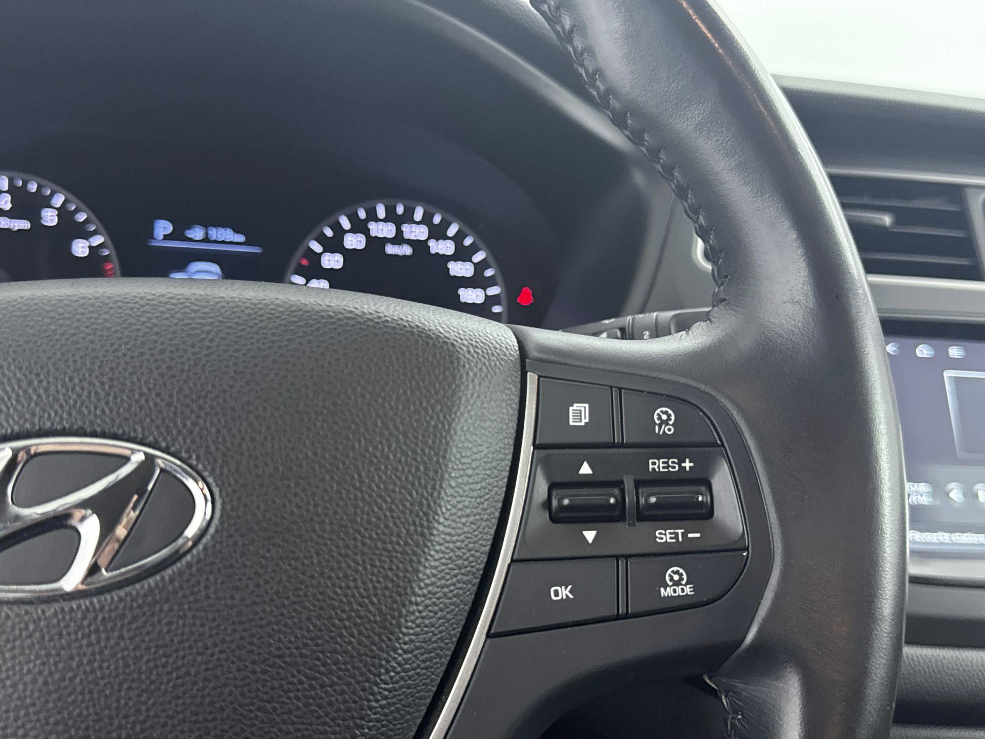 Foto van Hyundai I20