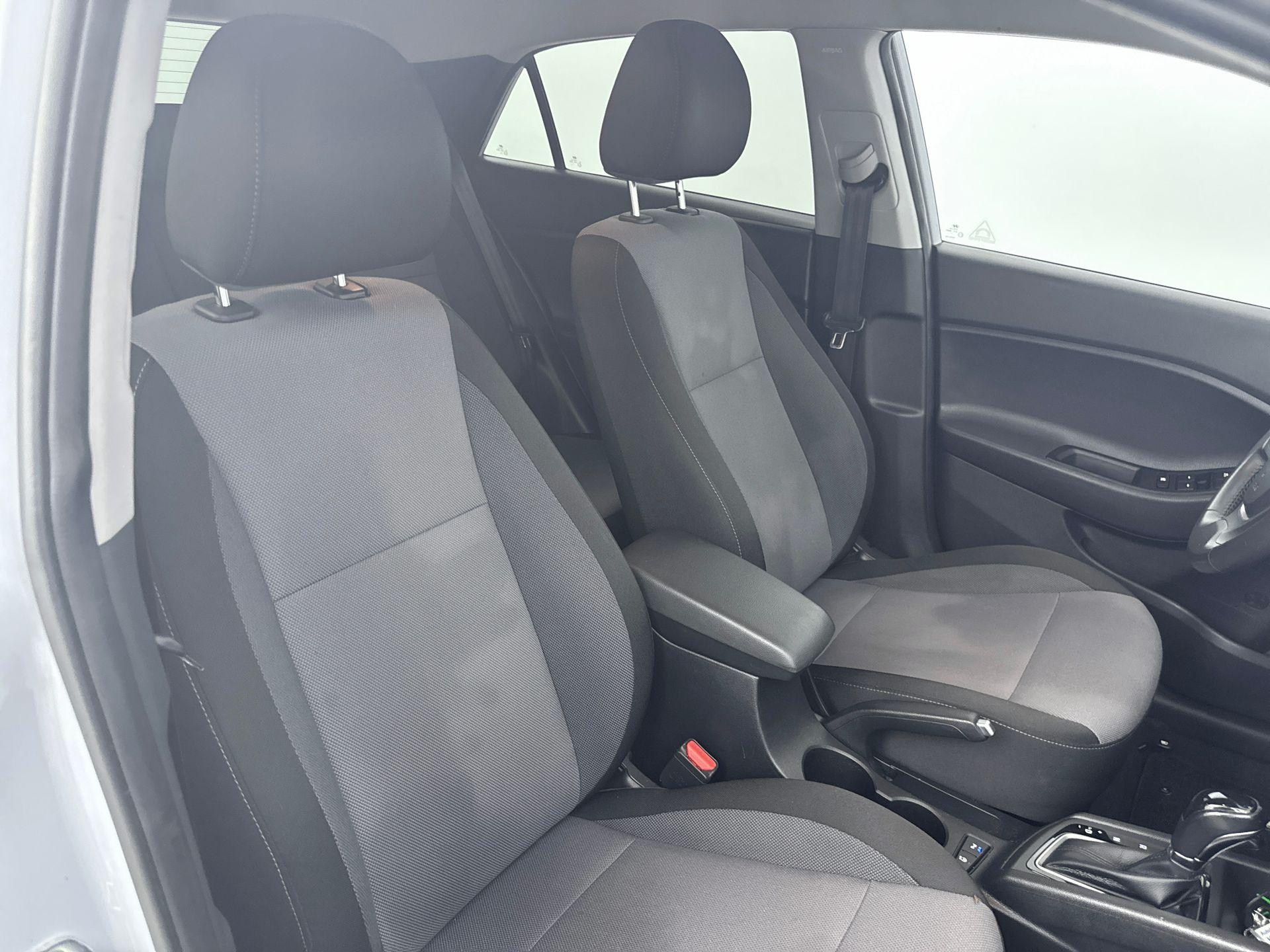 Foto van Hyundai I20