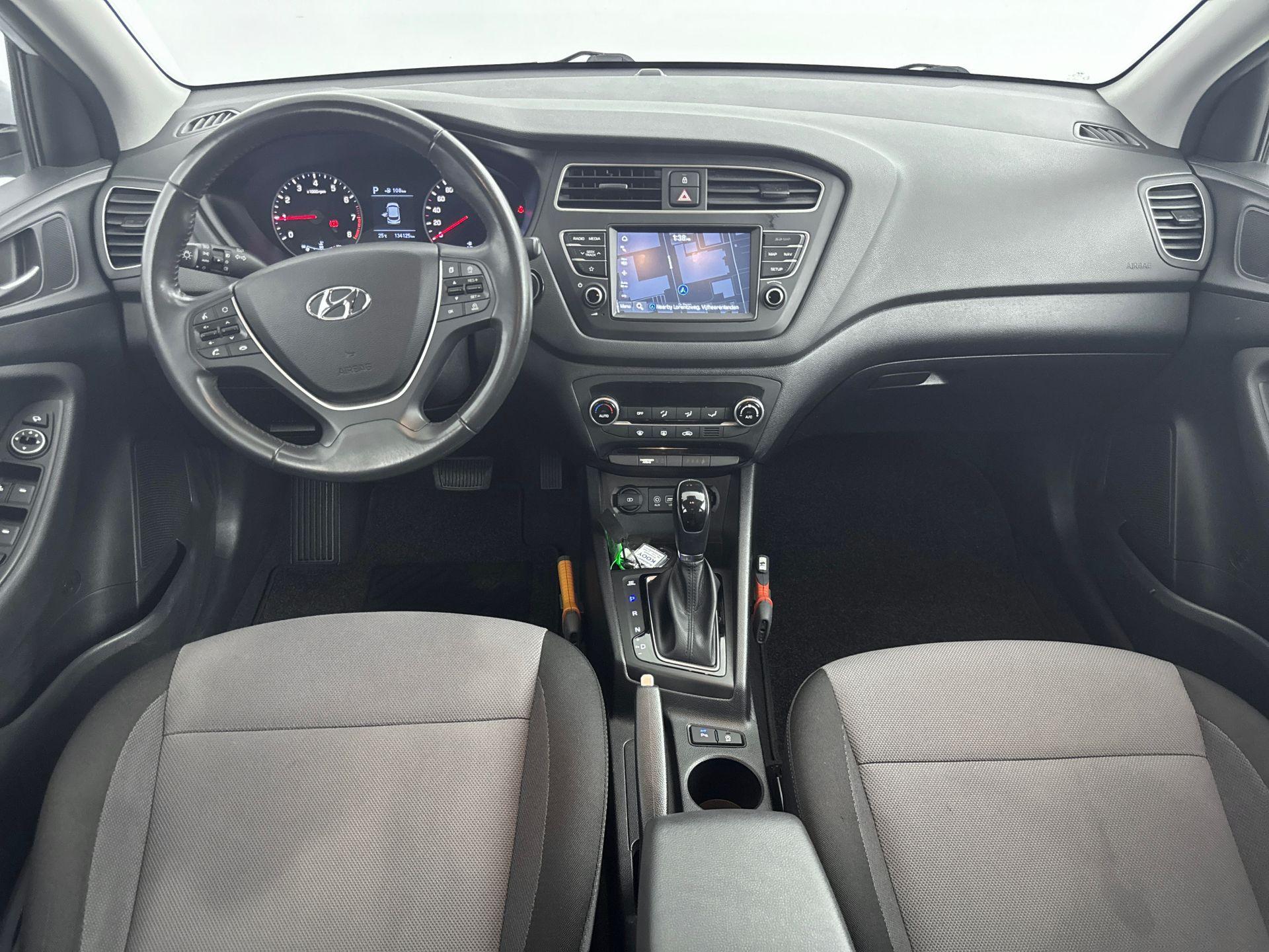 Foto van Hyundai I20