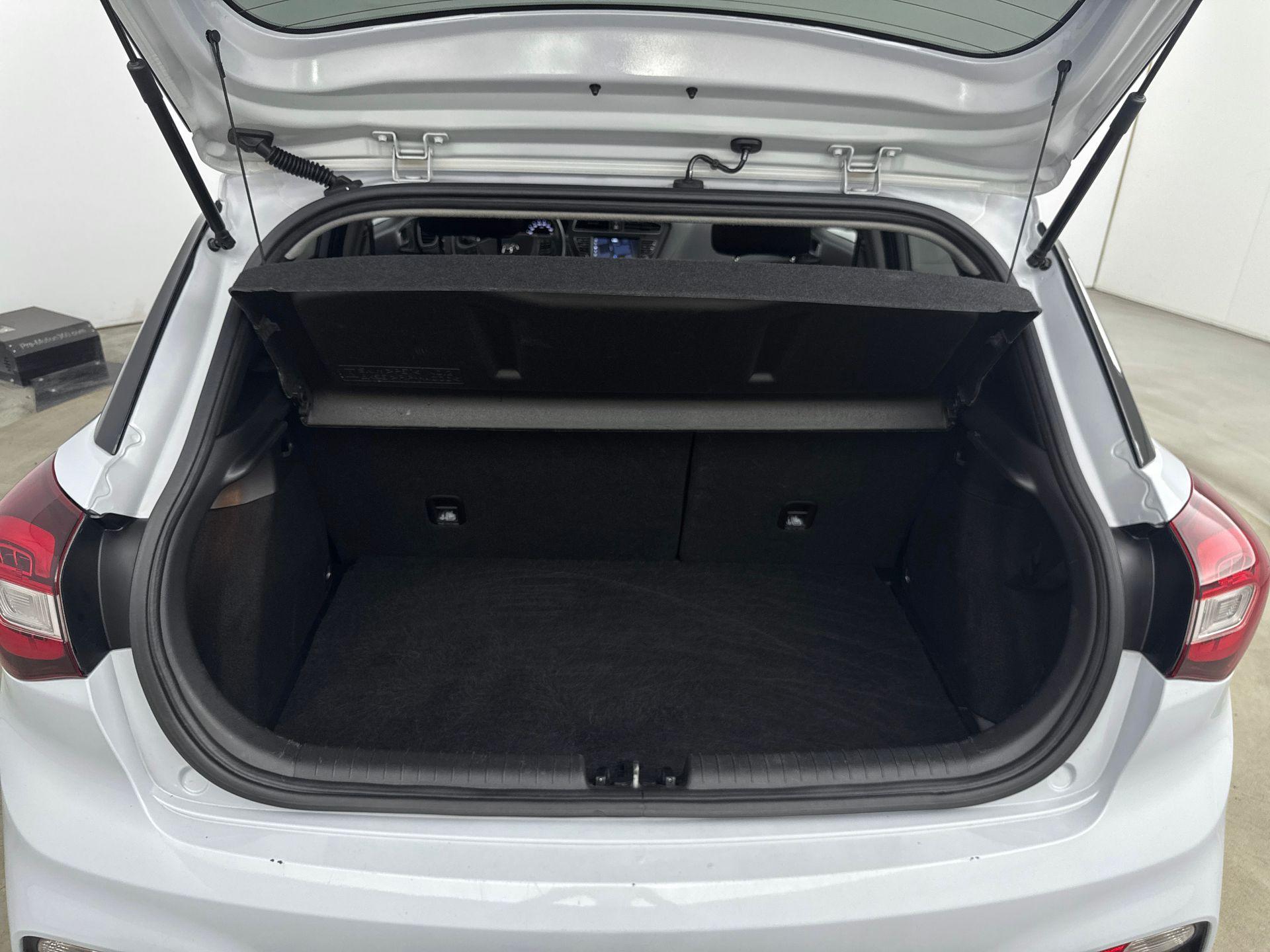 Foto van Hyundai I20