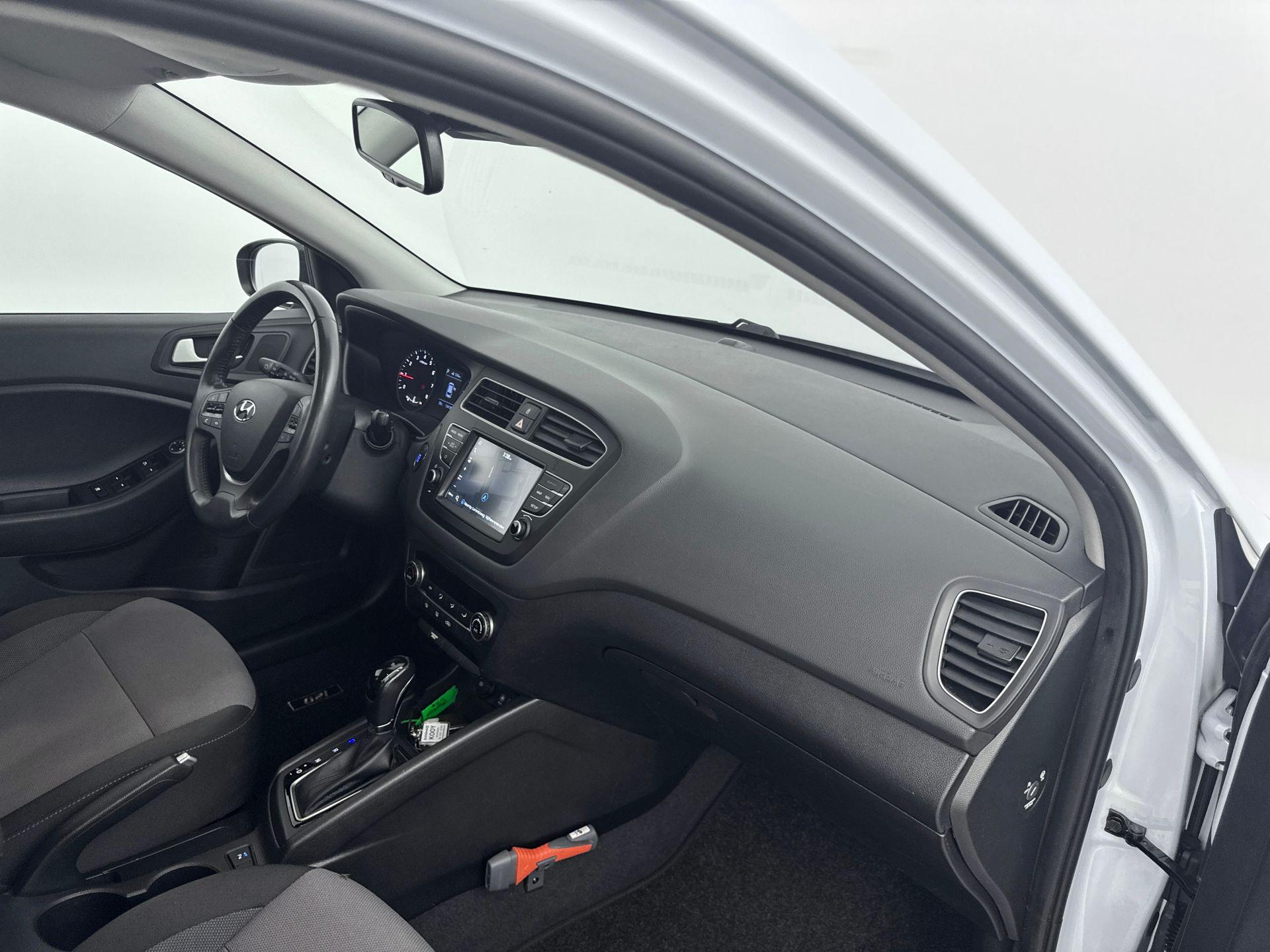 Foto van Hyundai I20