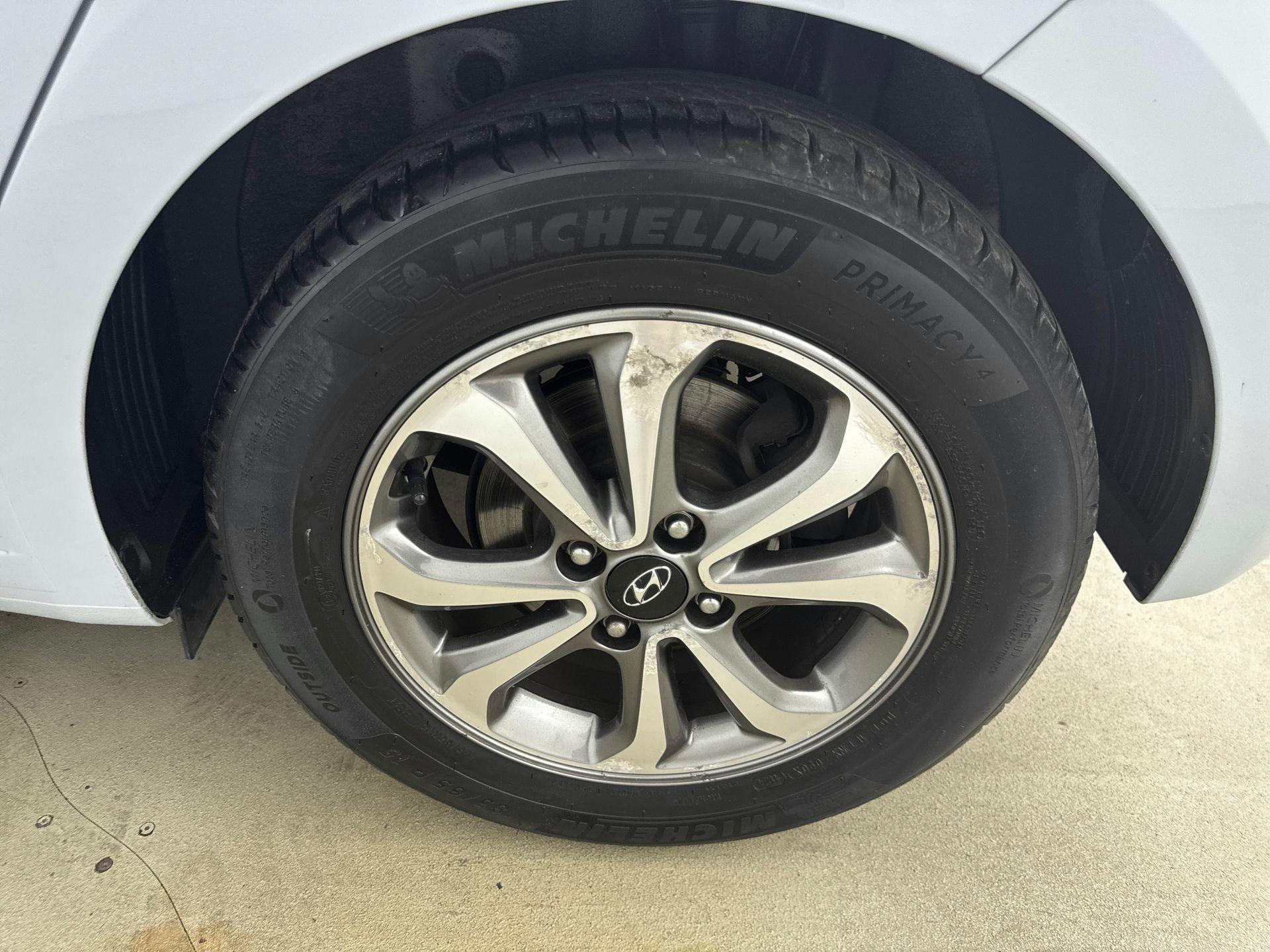Foto van Hyundai I20