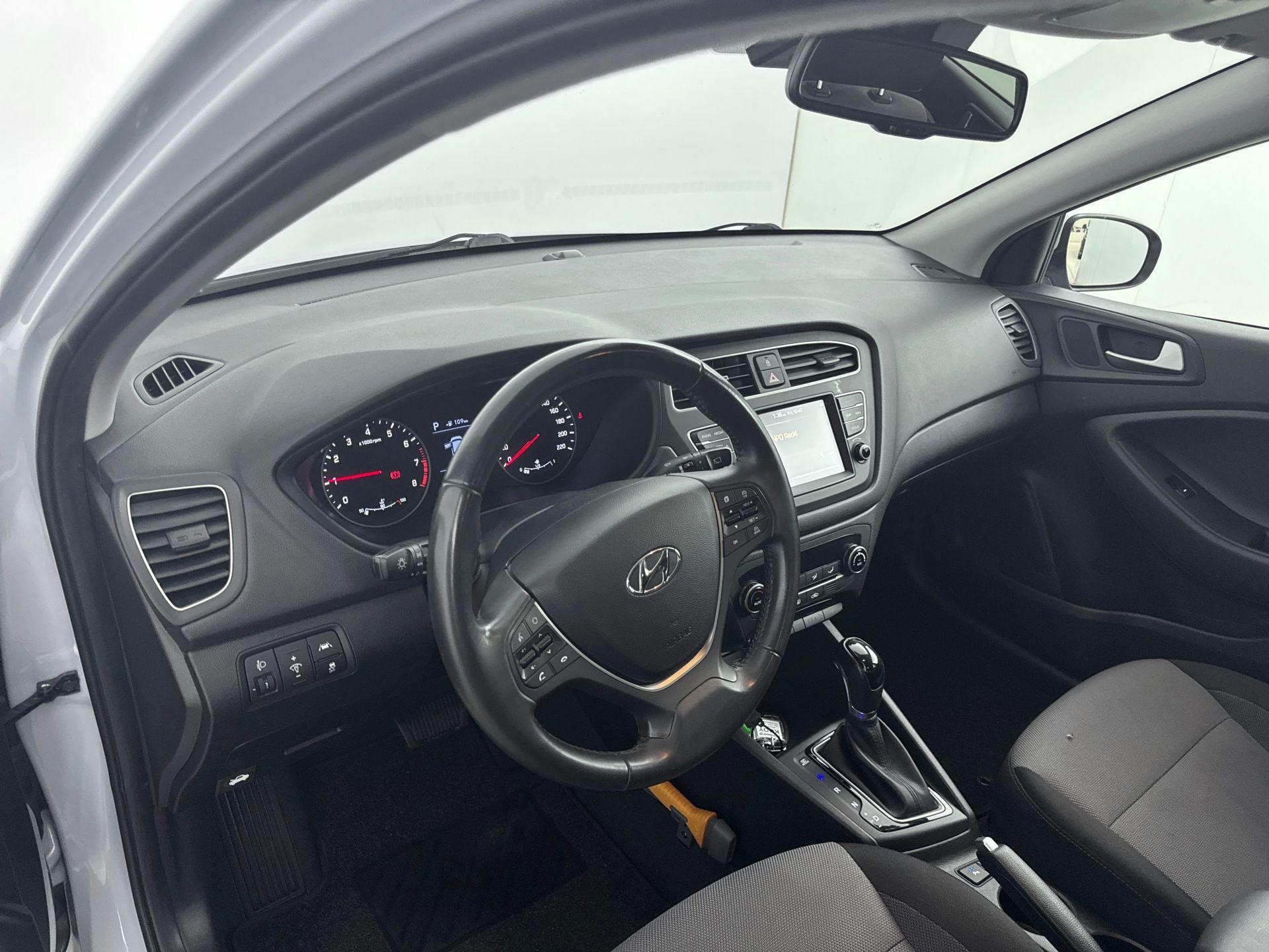 Foto van Hyundai I20