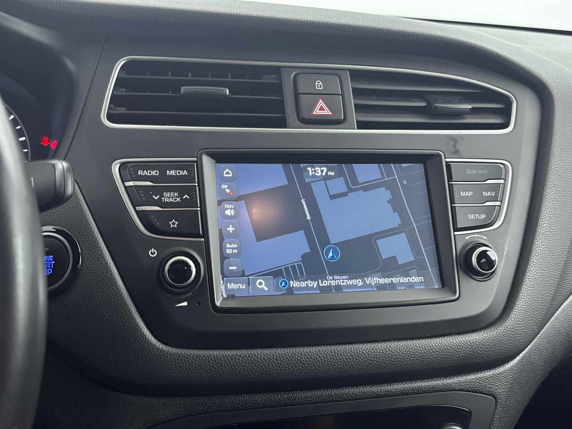 Foto van Hyundai I20