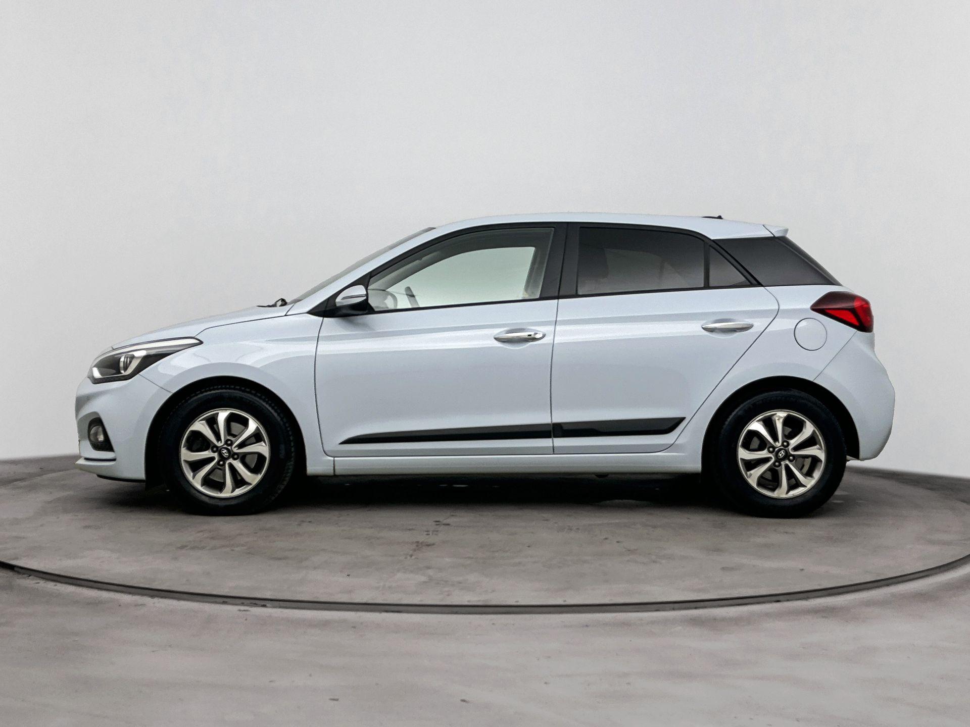 Foto van Hyundai I20