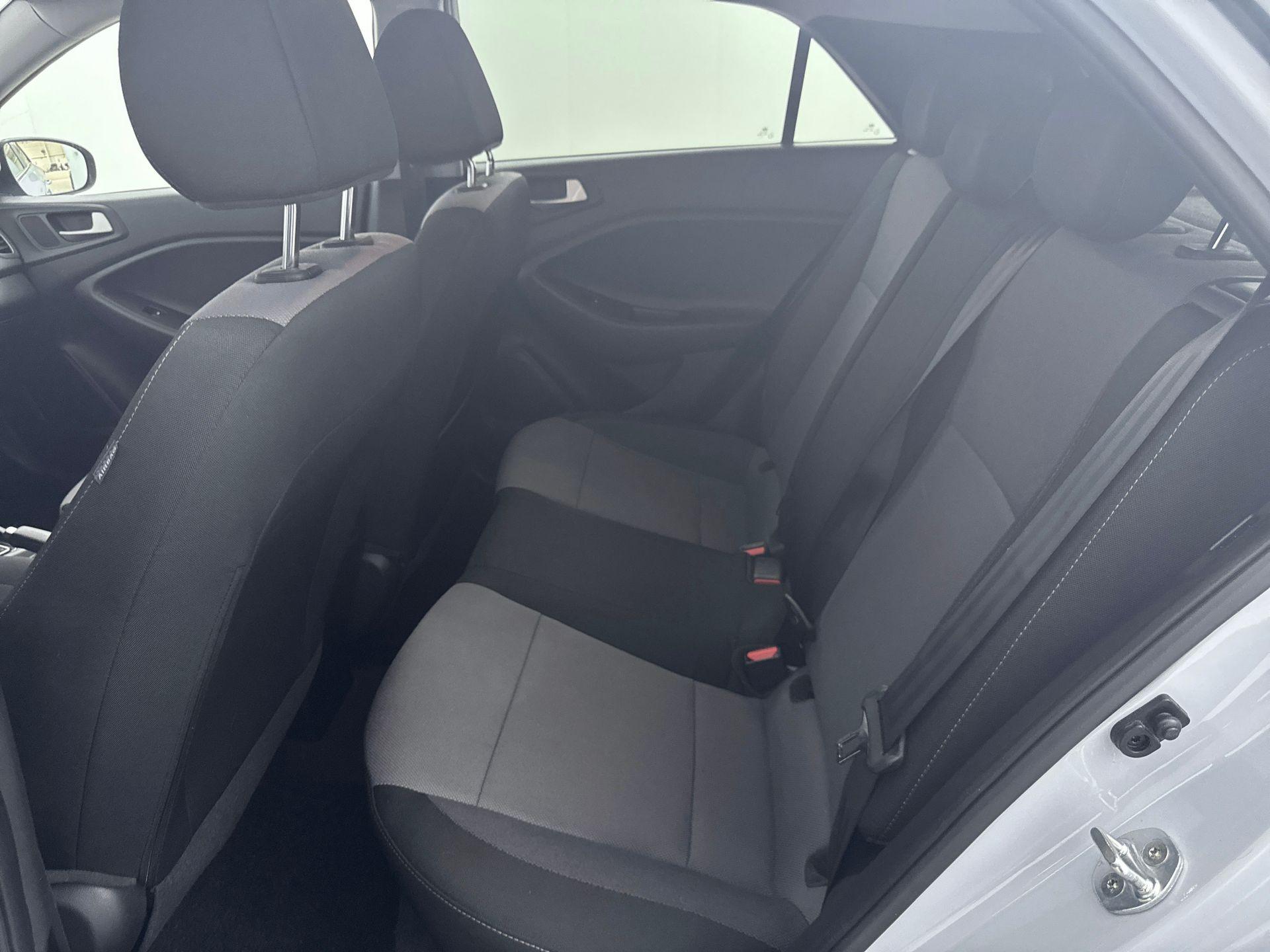 Foto van Hyundai I20