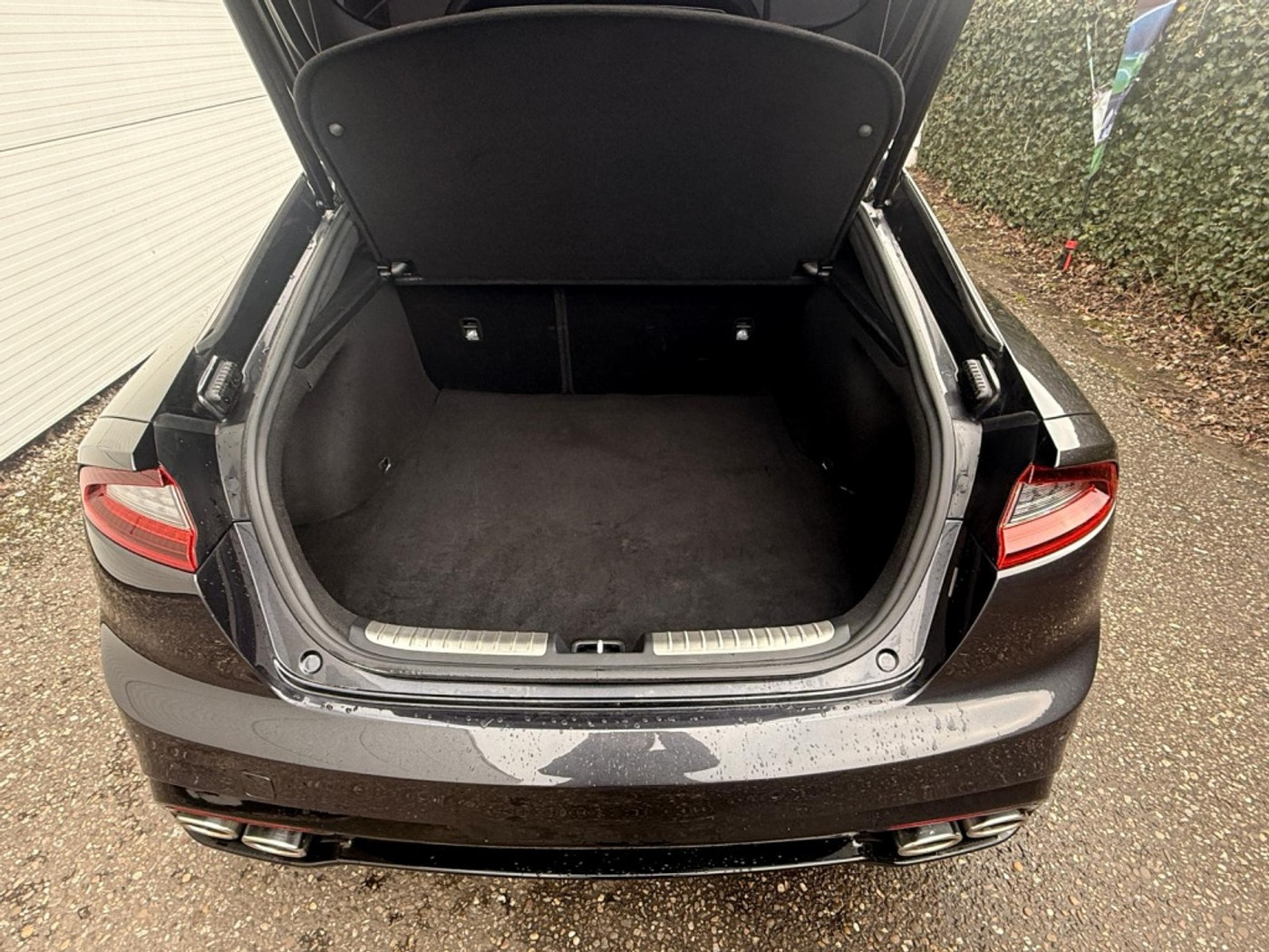 Foto van Kia Stinger