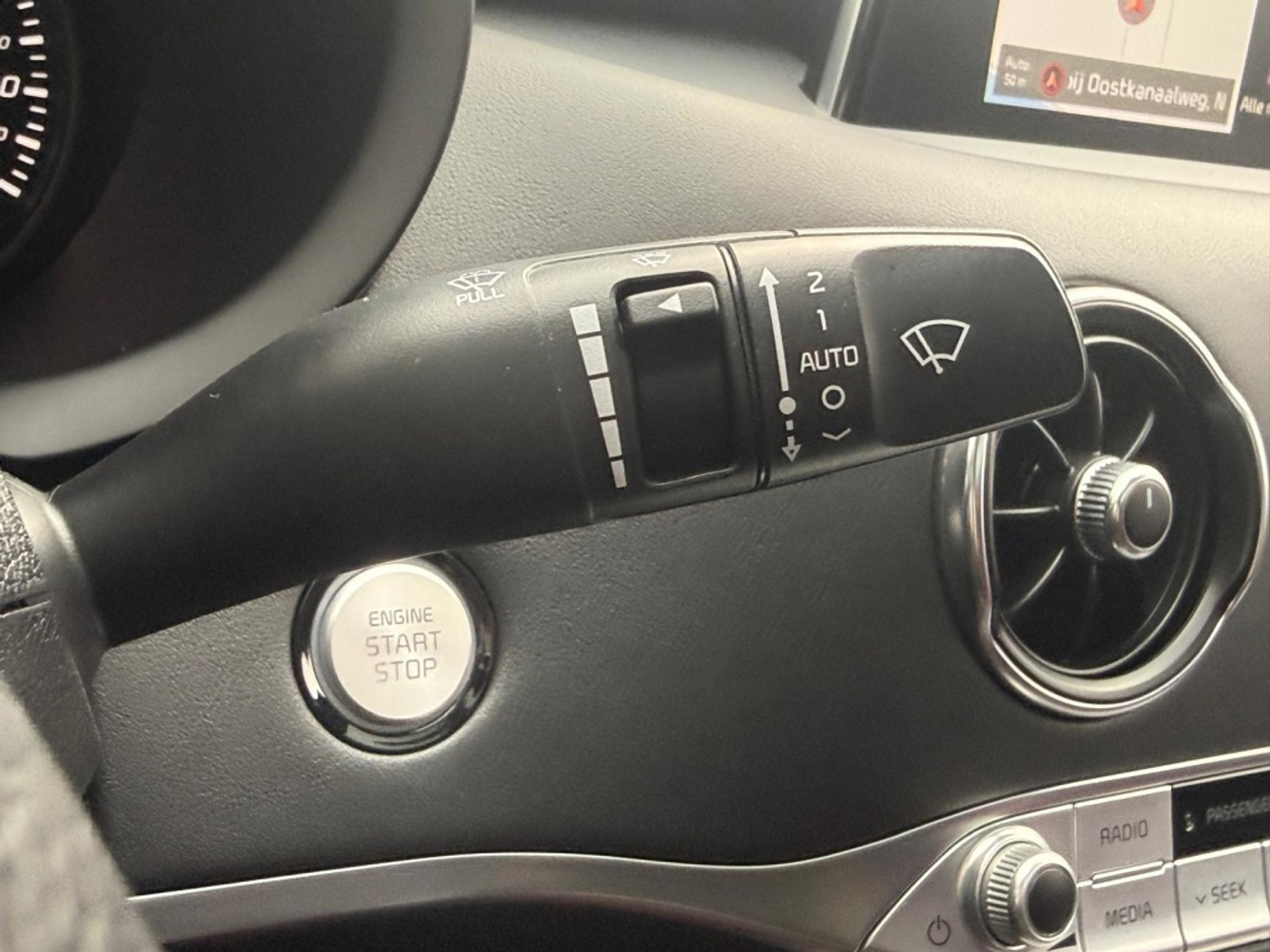 Foto van Kia Stinger