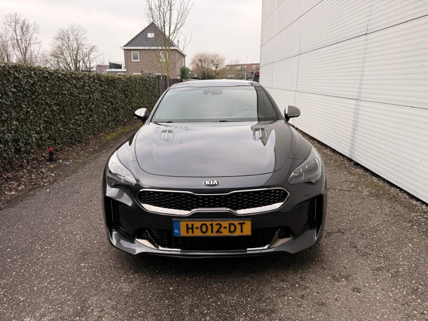Foto van Kia Stinger