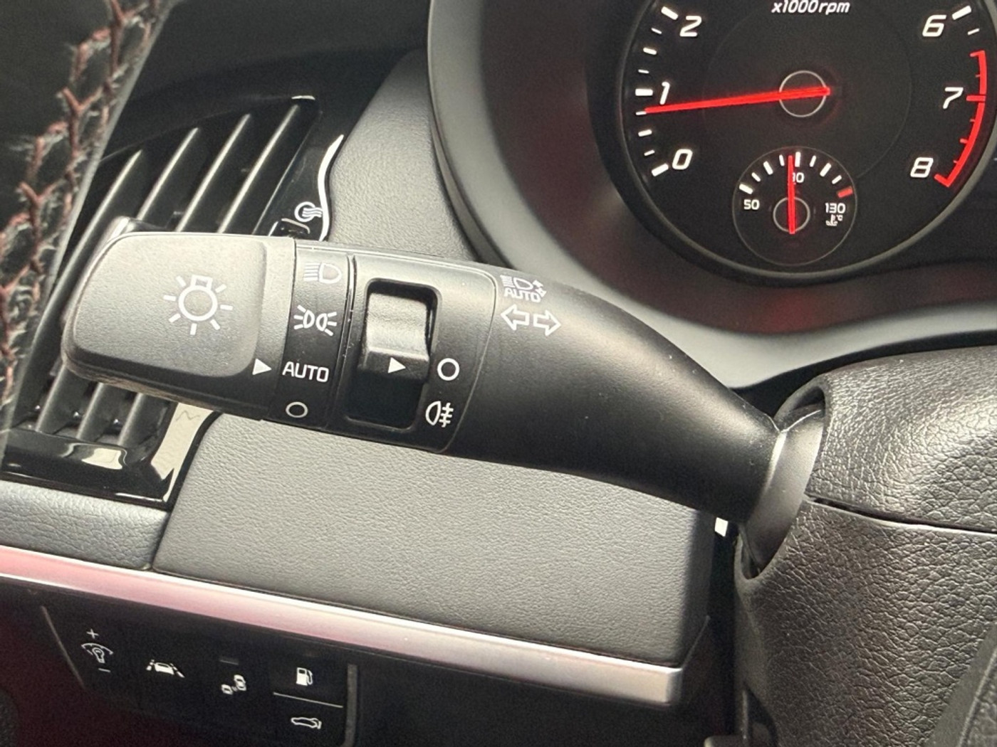 Foto van Kia Stinger