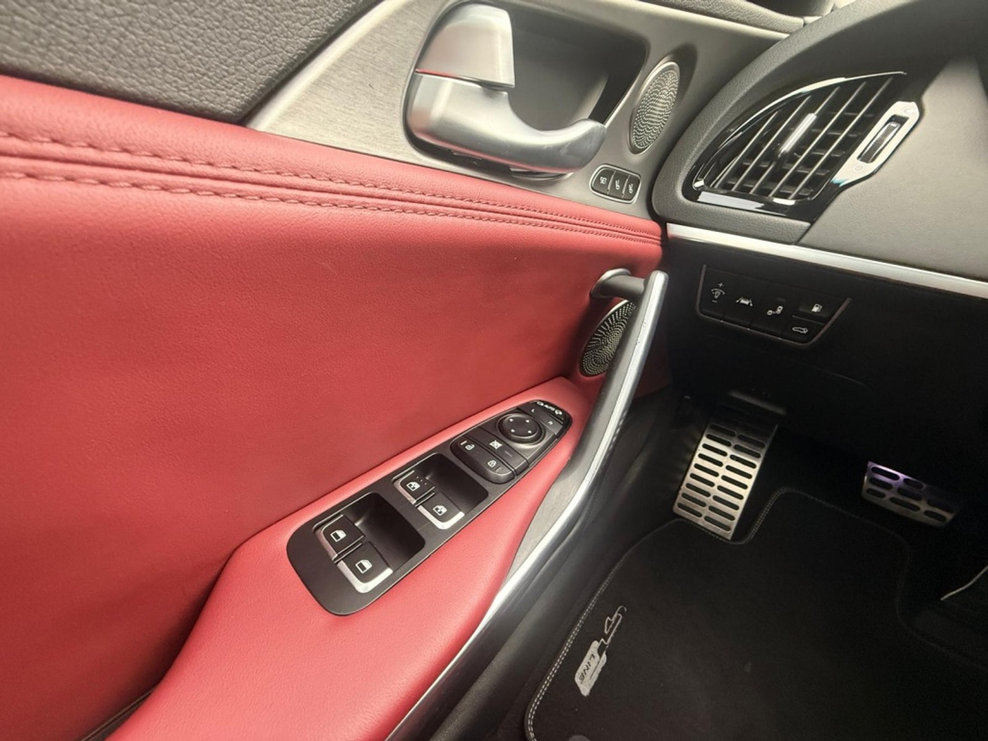 Foto van Kia Stinger