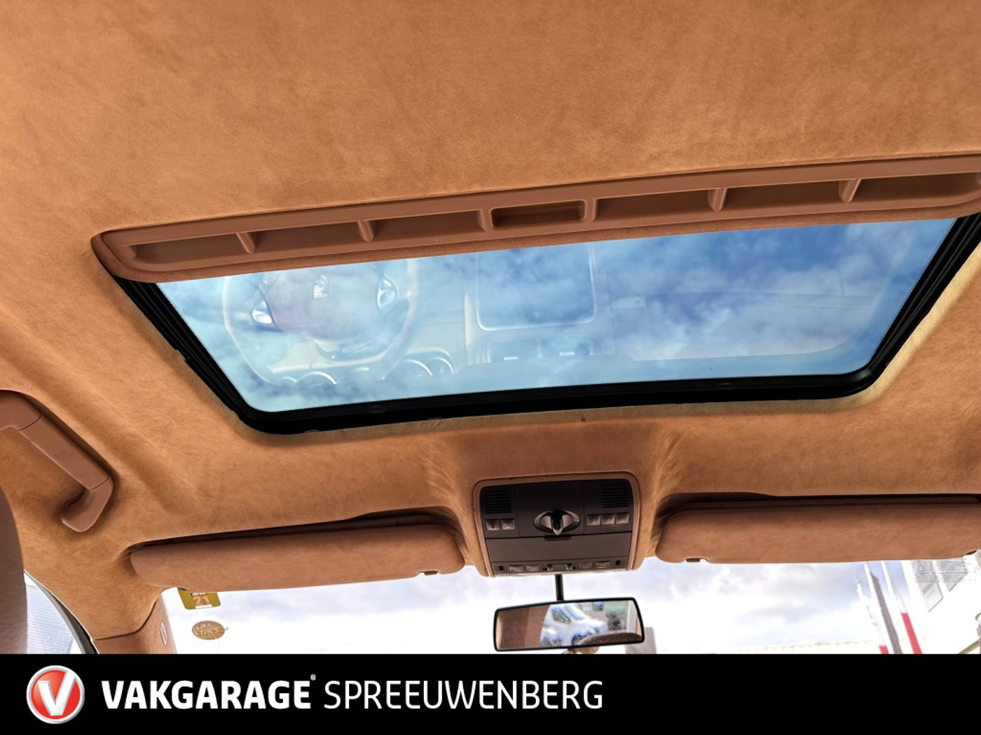 Foto van Porsche Cayenne Turbo