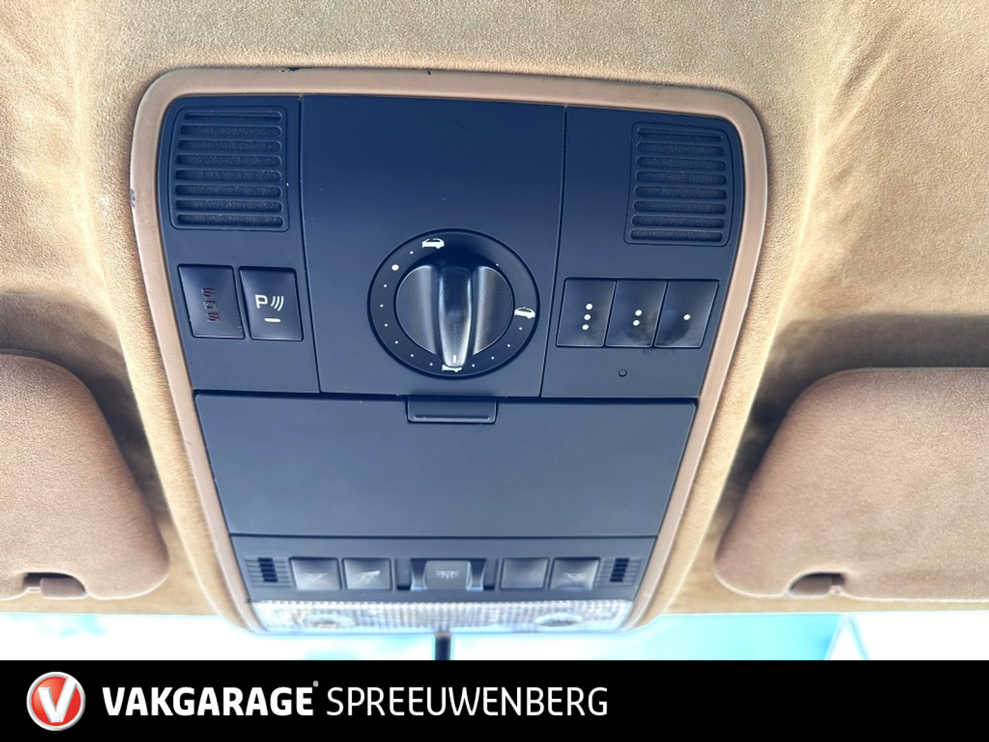 Foto van Porsche Cayenne Turbo