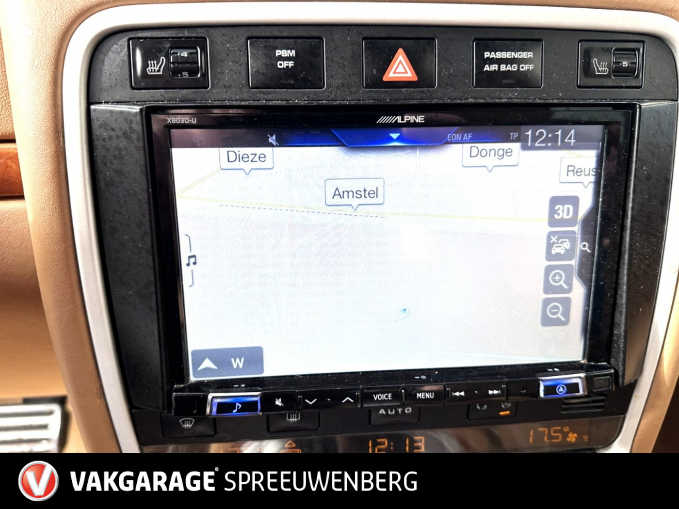 Foto van Porsche Cayenne Turbo