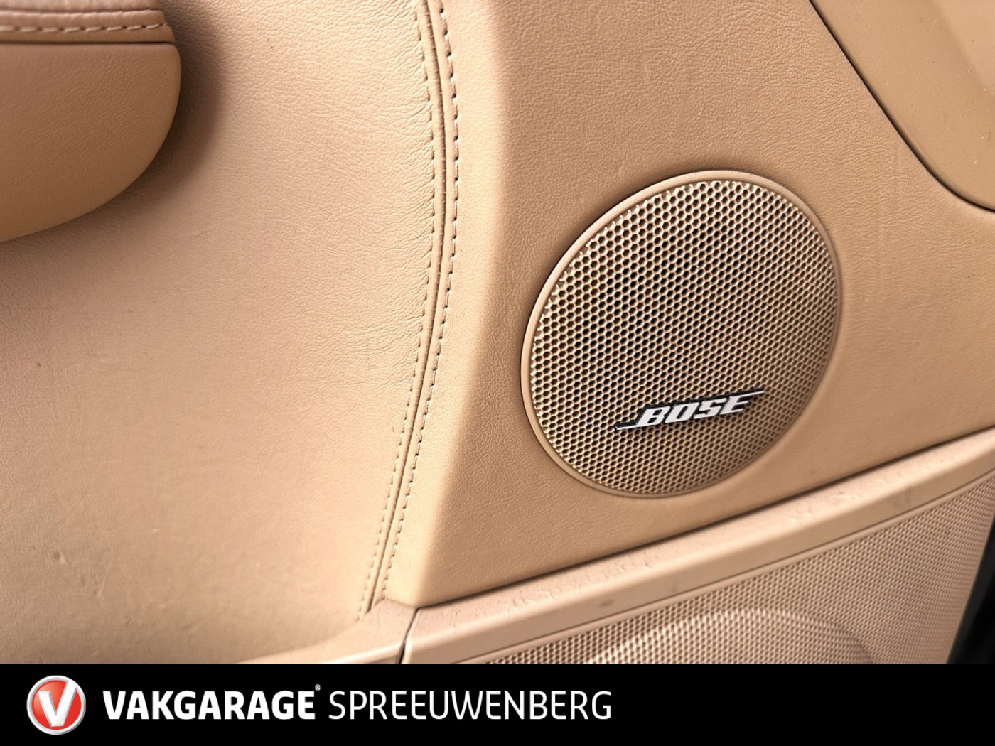 Foto van Porsche Cayenne Turbo