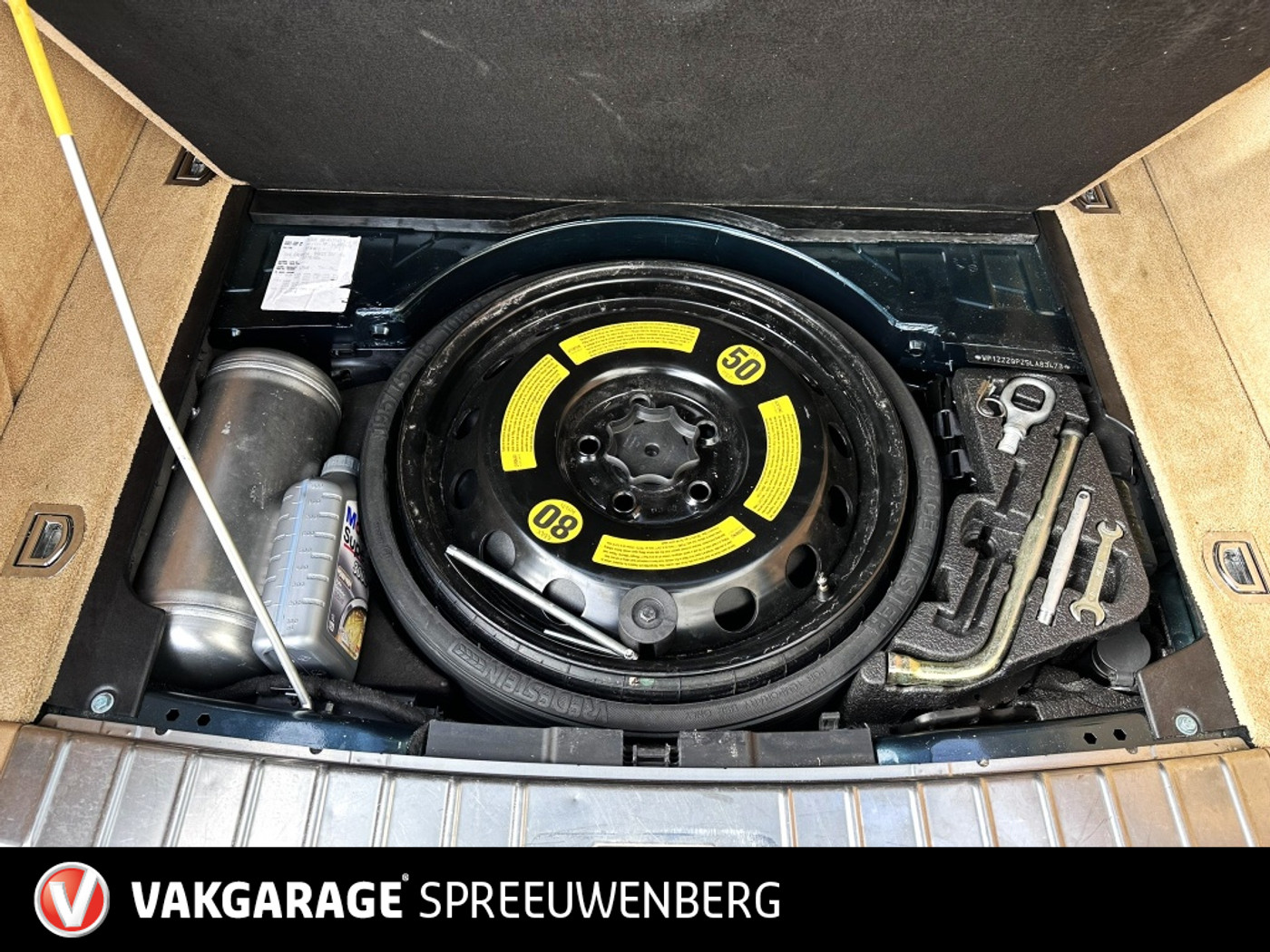 Foto van Porsche Cayenne Turbo