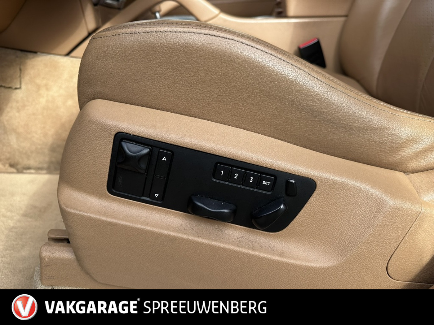 Foto van Porsche Cayenne Turbo