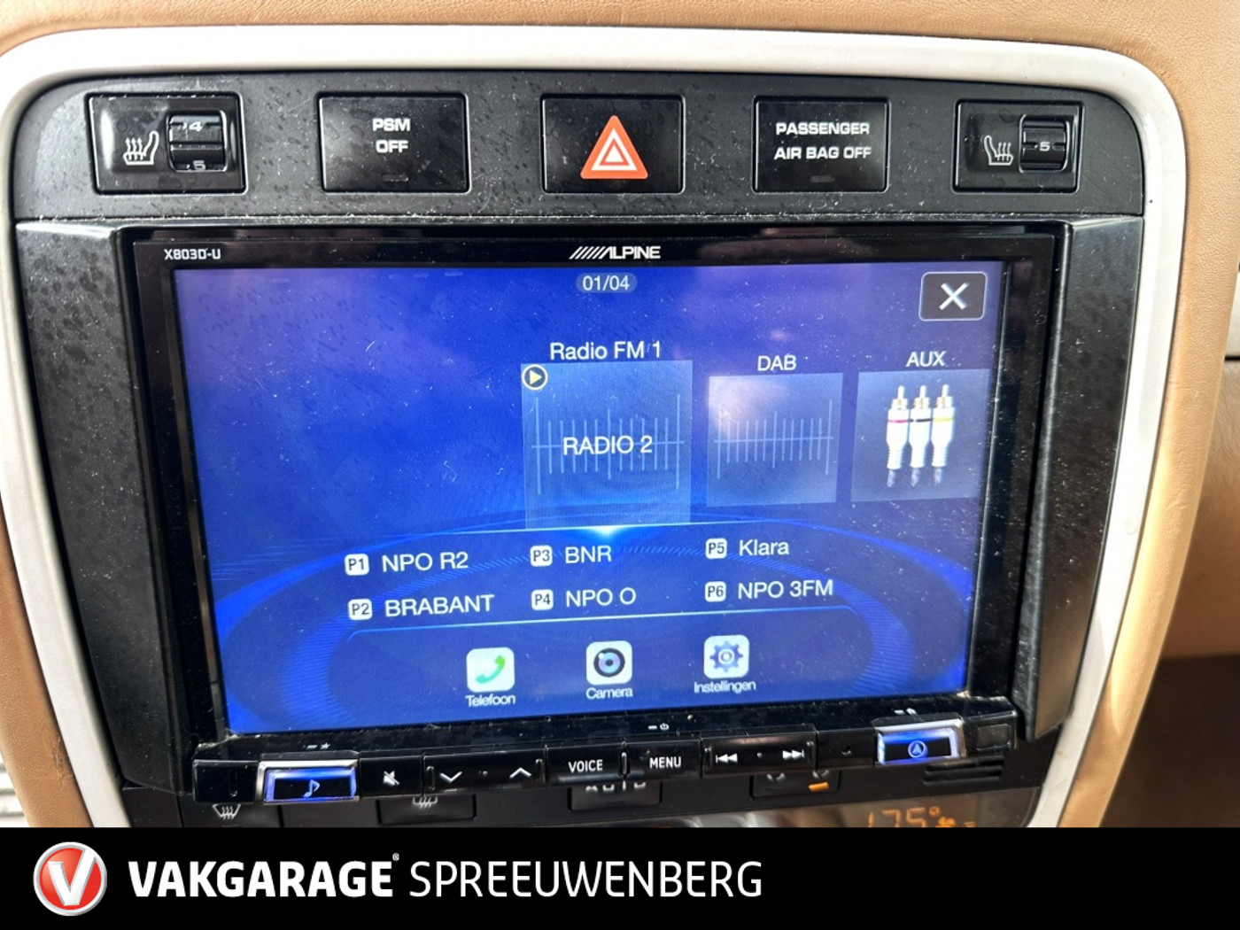 Foto van Porsche Cayenne Turbo