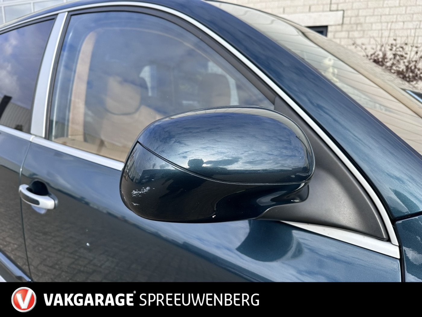 Foto van Porsche Cayenne Turbo