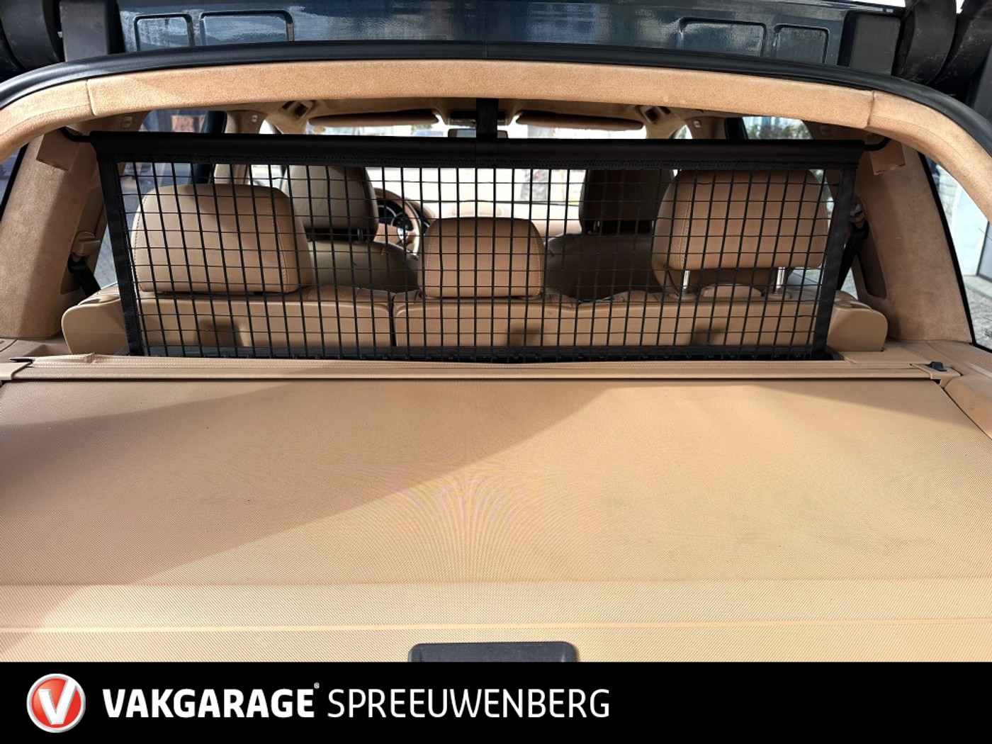 Foto van Porsche Cayenne Turbo